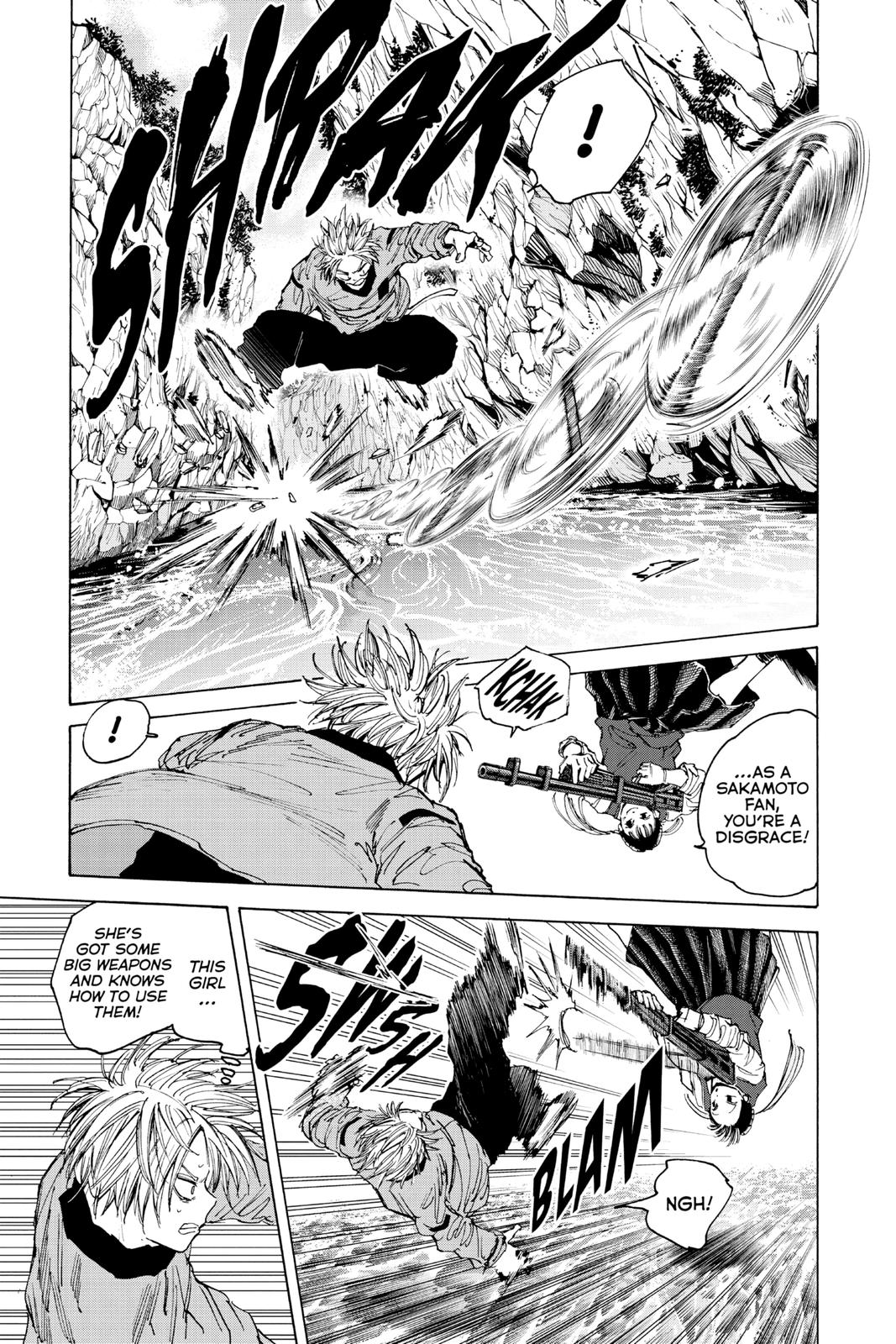 Sakamoto Days Chapter 66 - Page 3