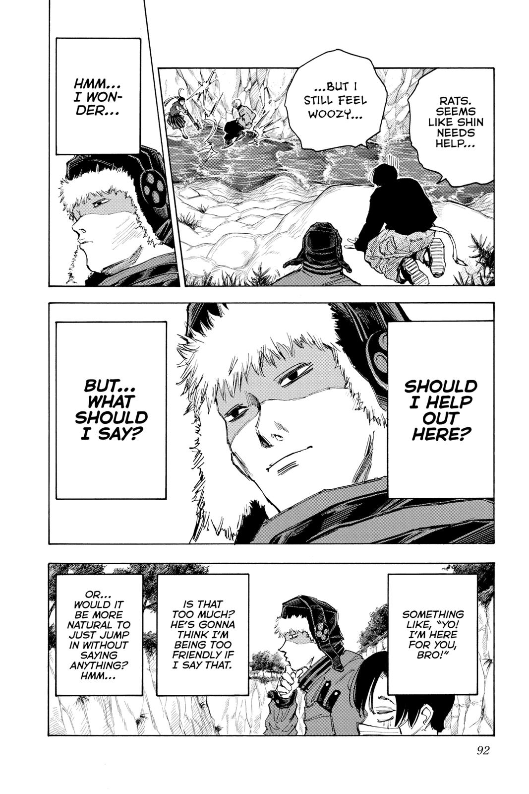 Sakamoto Days Chapter 66 - Page 4