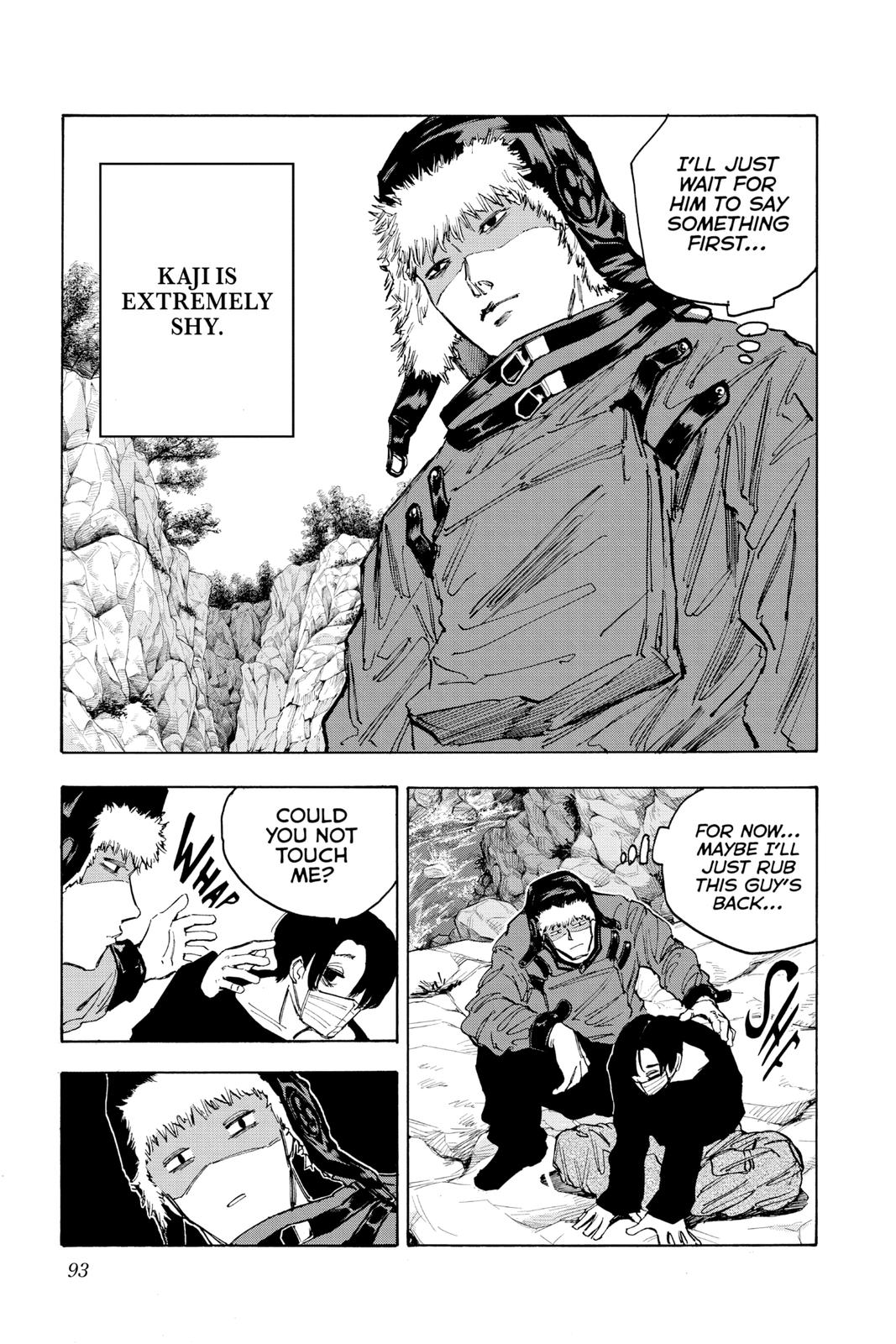 Sakamoto Days Chapter 66 - Page 5