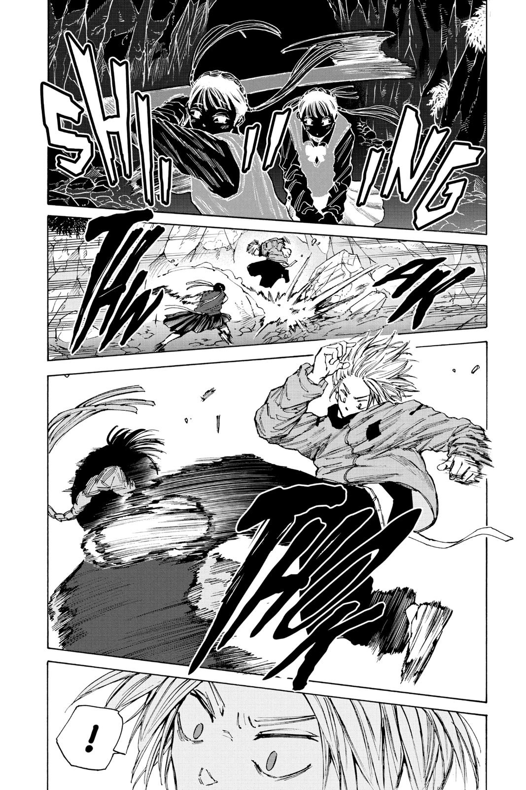 Sakamoto Days Chapter 66 - Page 6