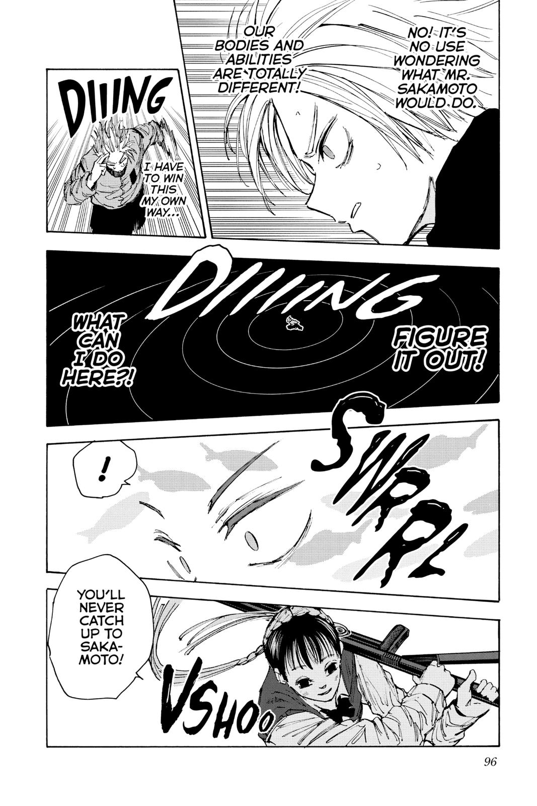Sakamoto Days Chapter 66 - Page 8