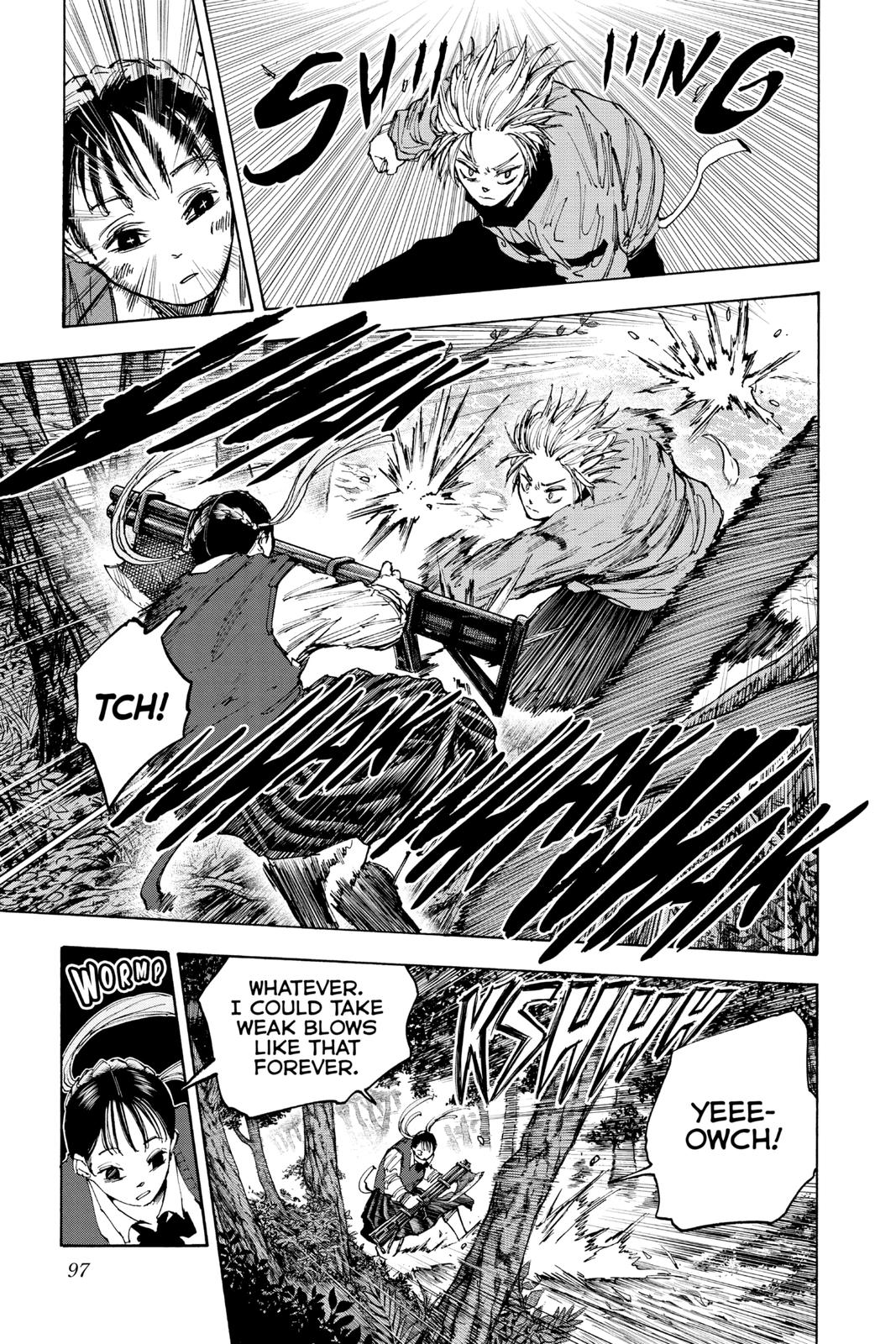 Sakamoto Days Chapter 66 - Page 9