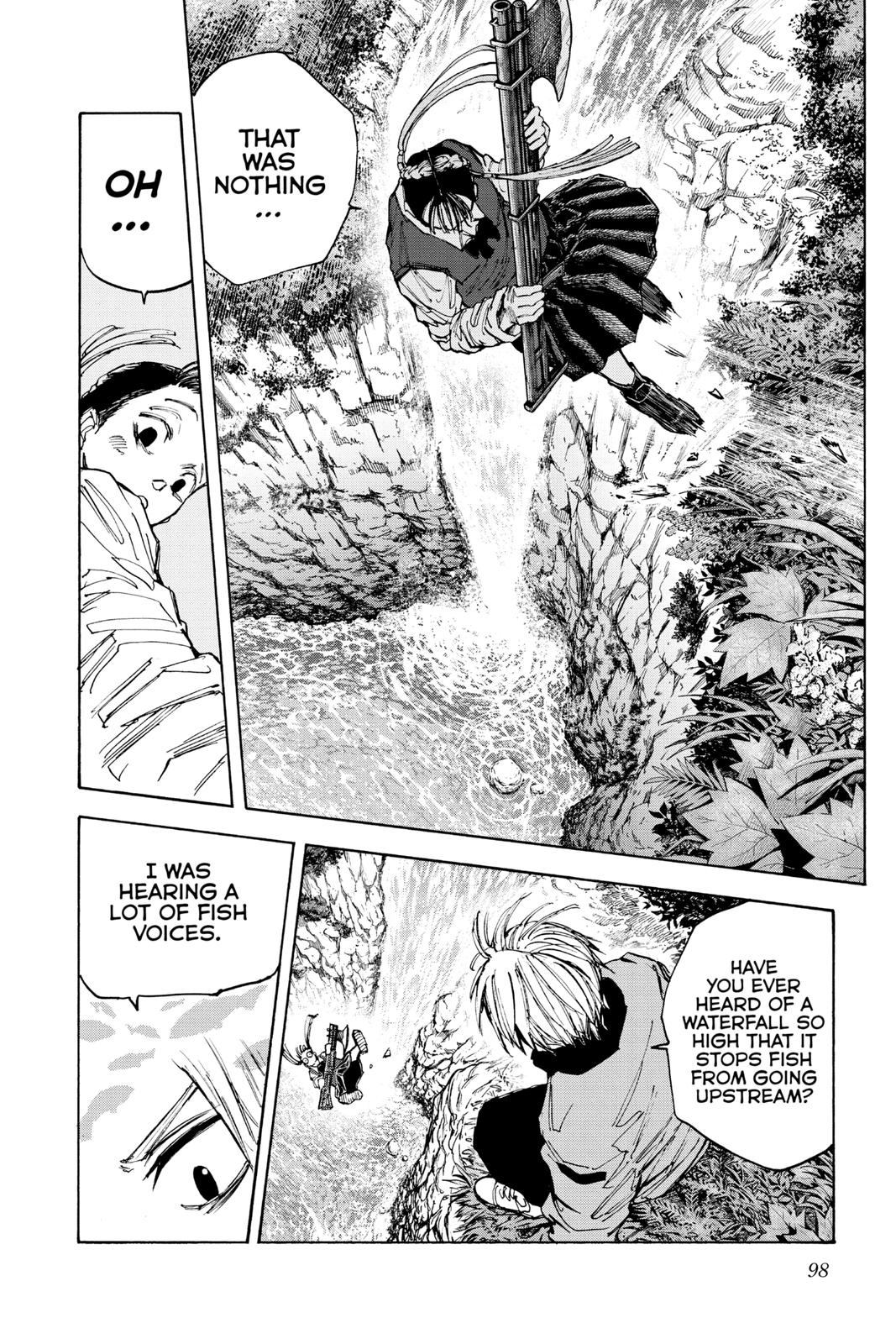 Sakamoto Days Chapter 66 - Page 10