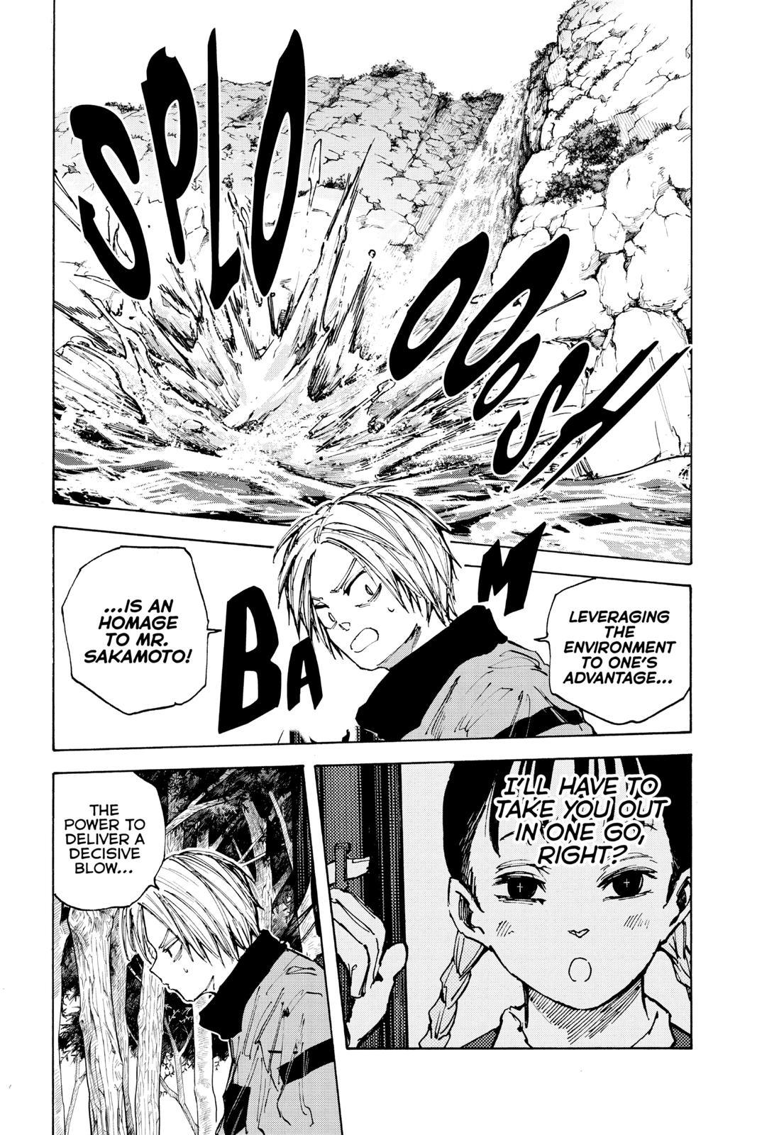 Sakamoto Days Chapter 66 - Page 11