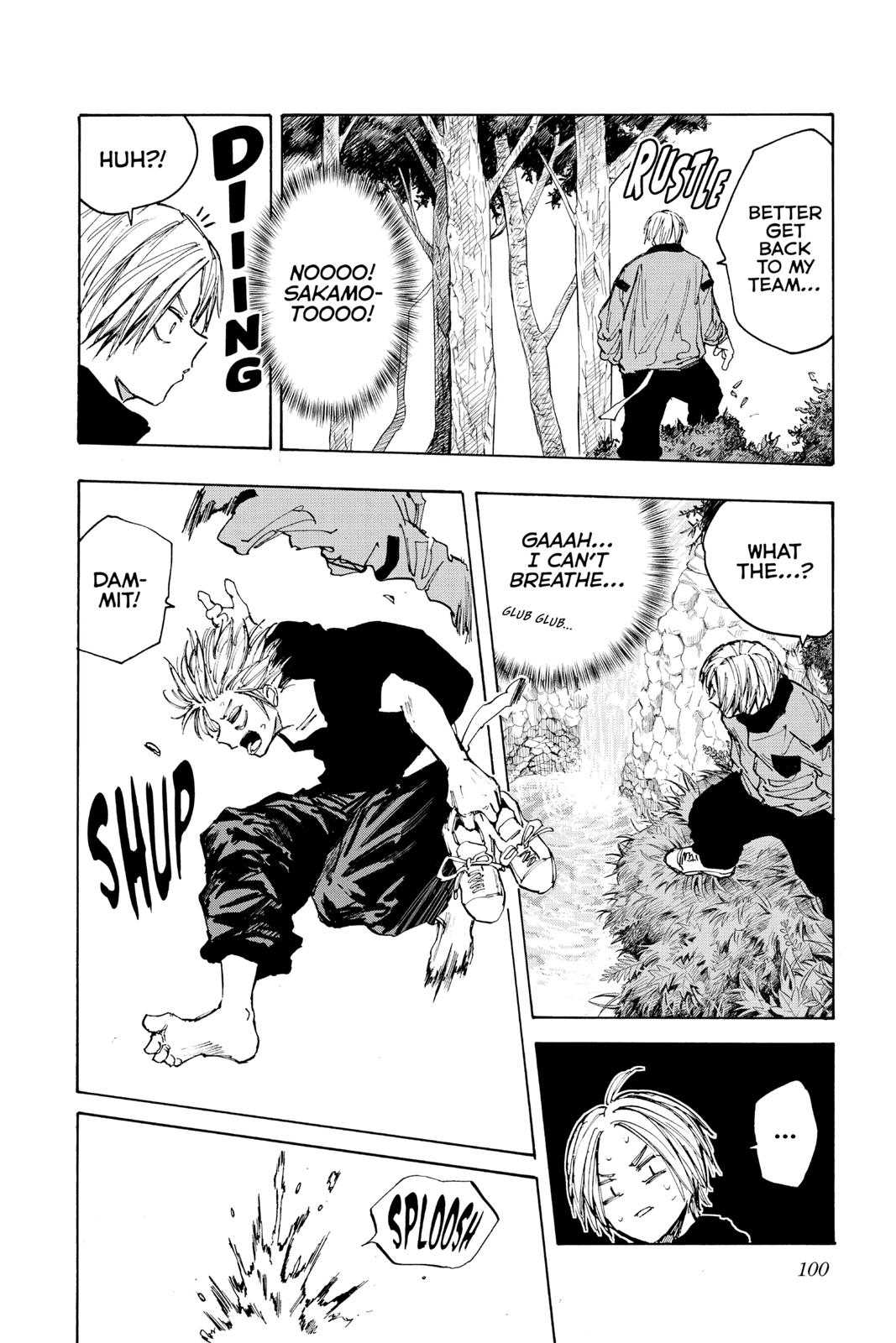 Sakamoto Days Chapter 66 - Page 12