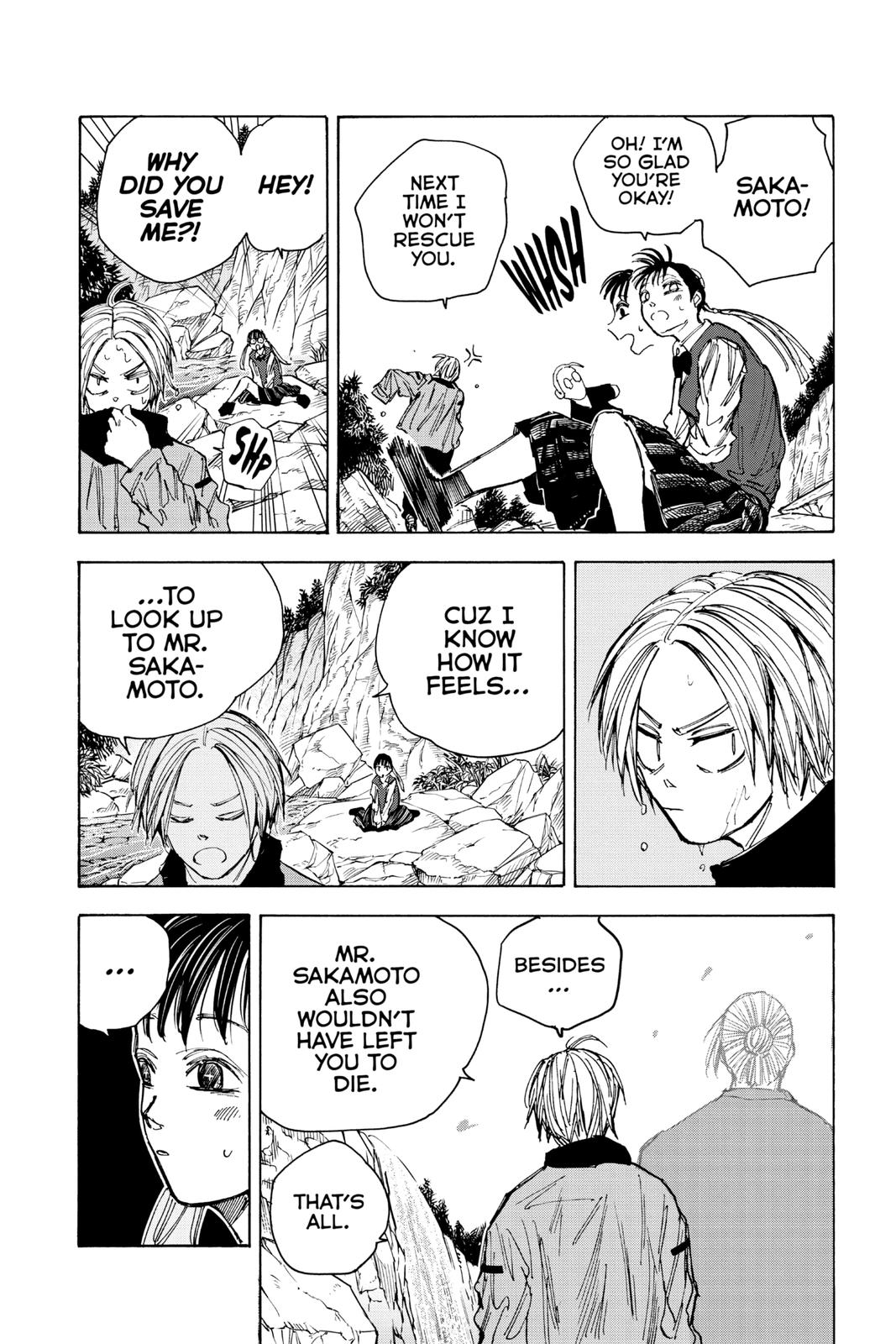 Sakamoto Days Chapter 66 - Page 14