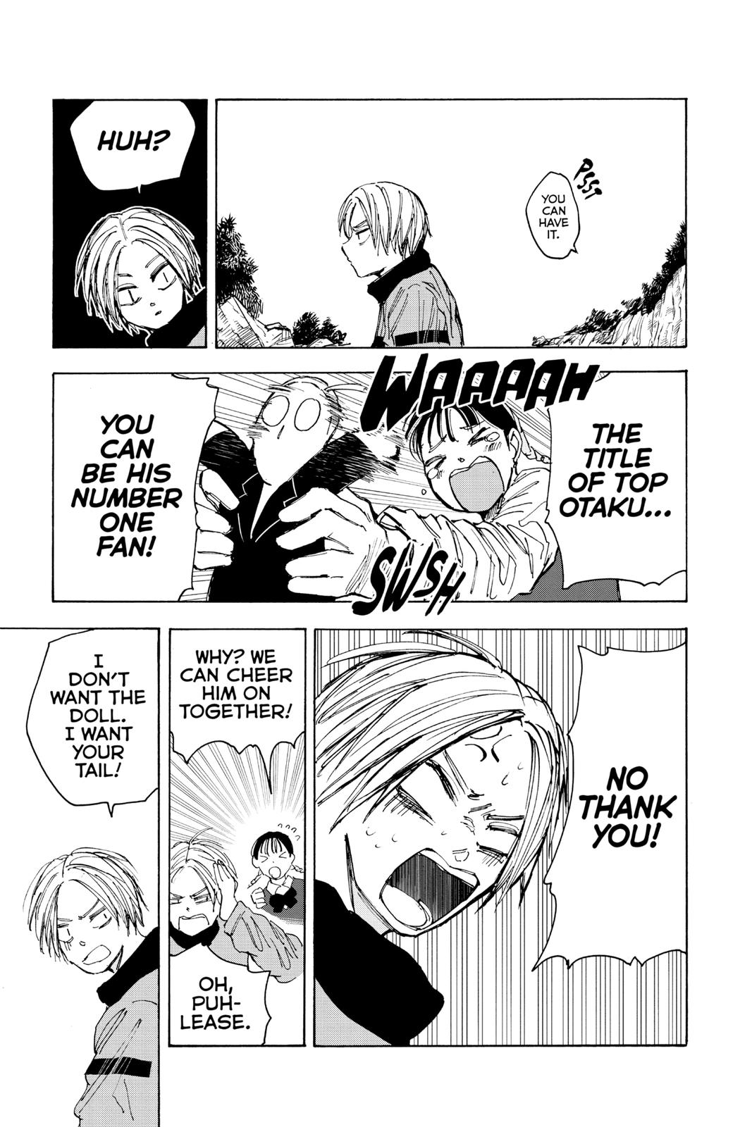 Sakamoto Days Chapter 66 - Page 15
