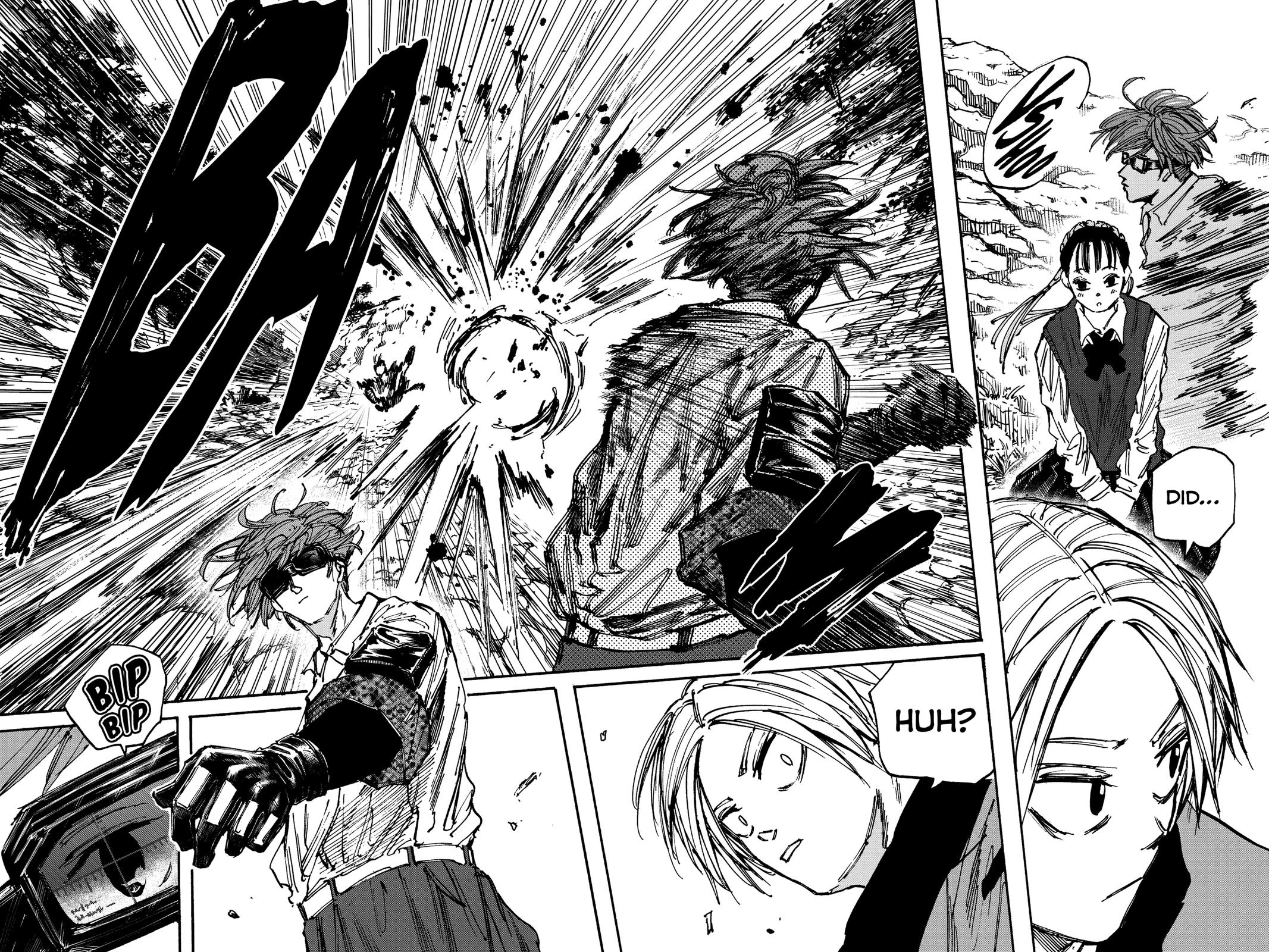 Sakamoto Days Chapter 66 - Page 16