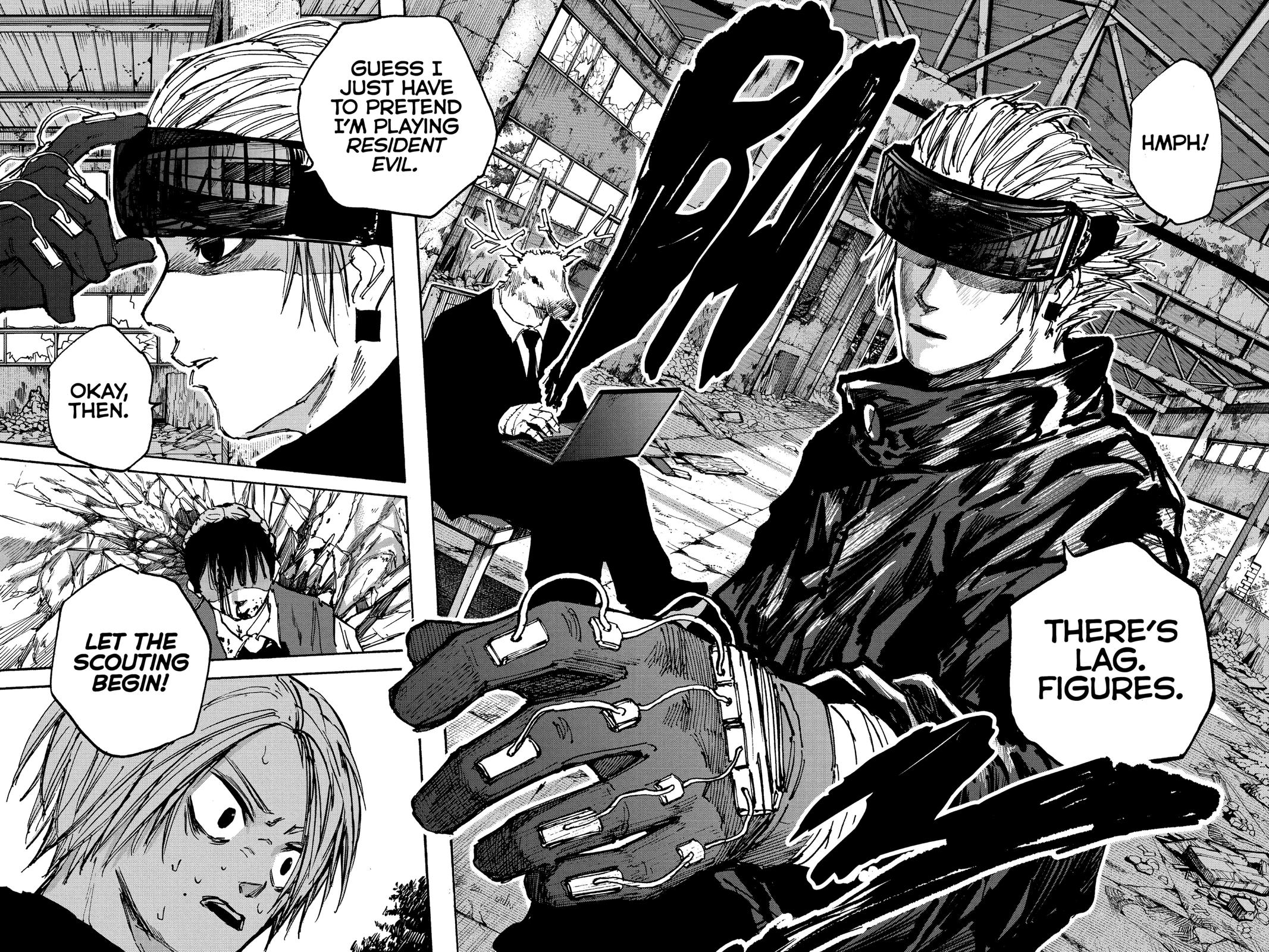 Sakamoto Days Chapter 66 - Page 17