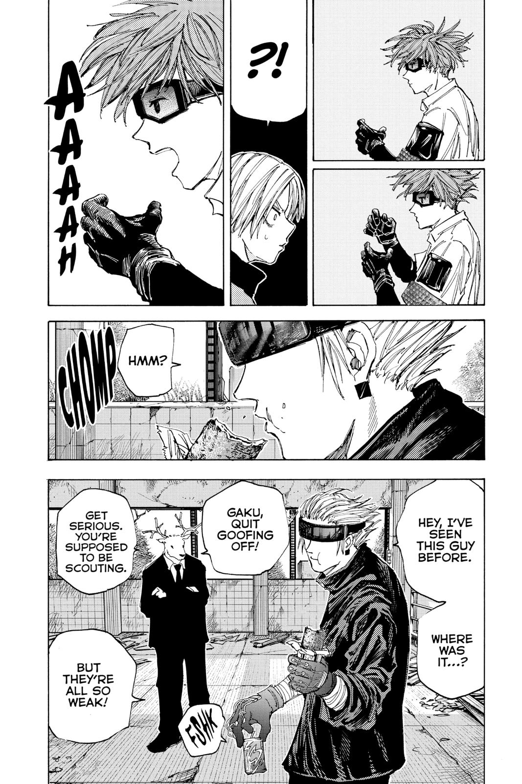 Sakamoto Days Chapter 67 - Page 2
