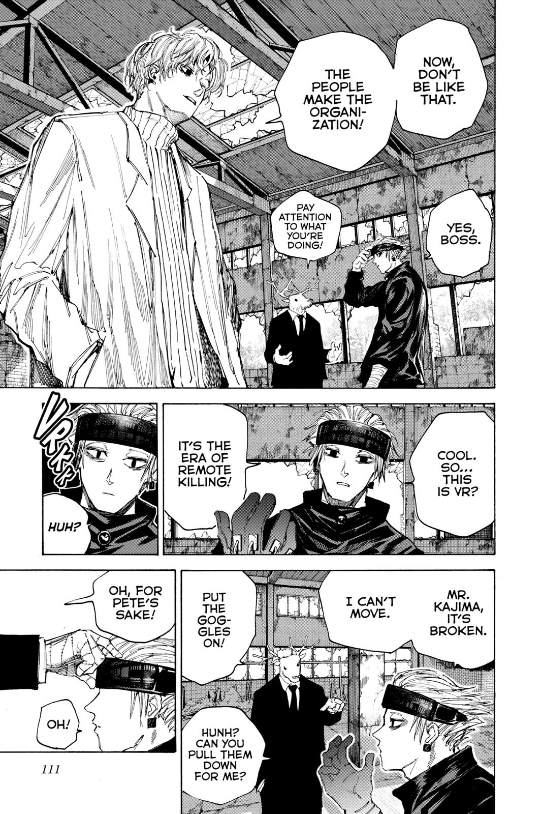 Sakamoto Days Chapter 67 - Page 3