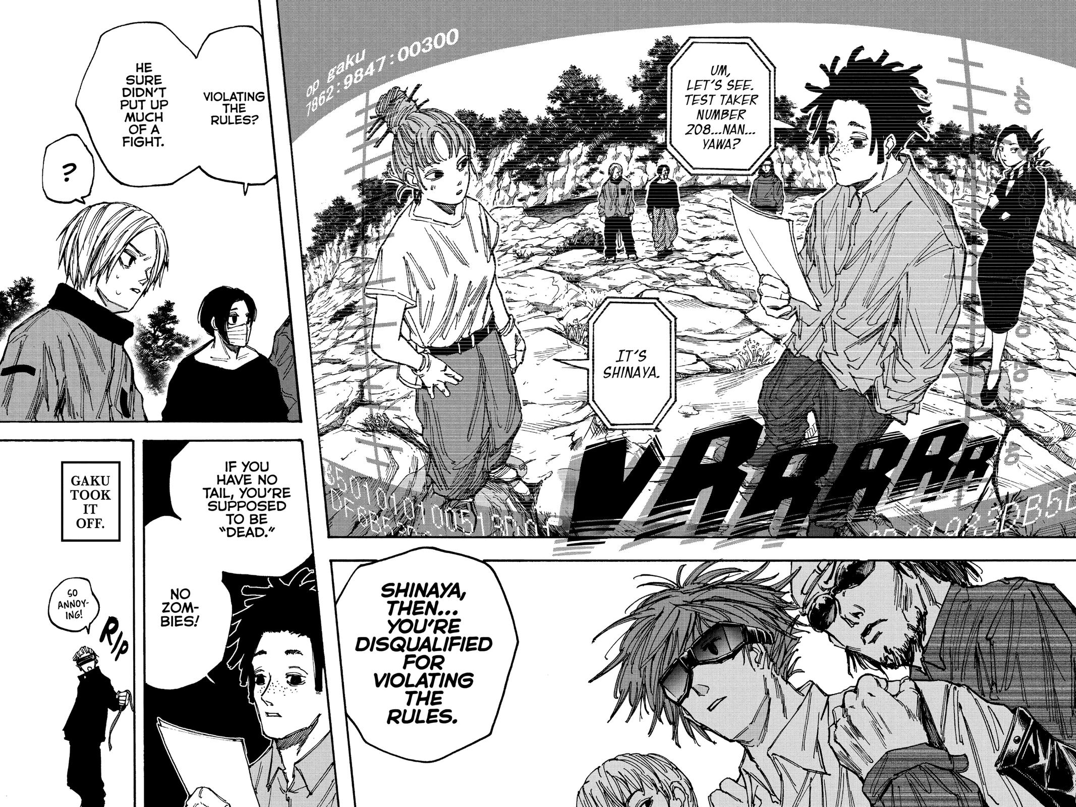 Sakamoto Days Chapter 67 - Page 4