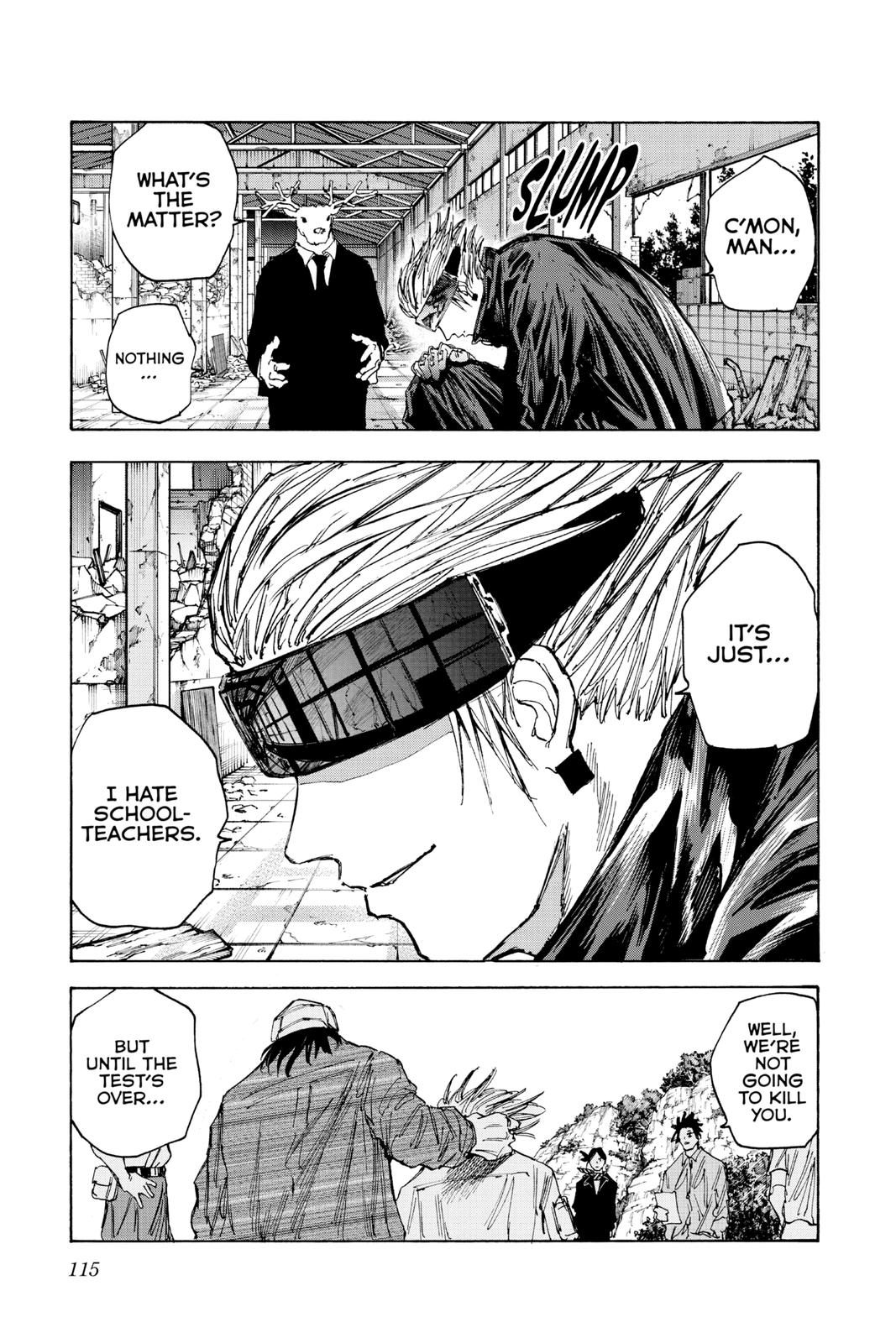 Sakamoto Days Chapter 67 - Page 6