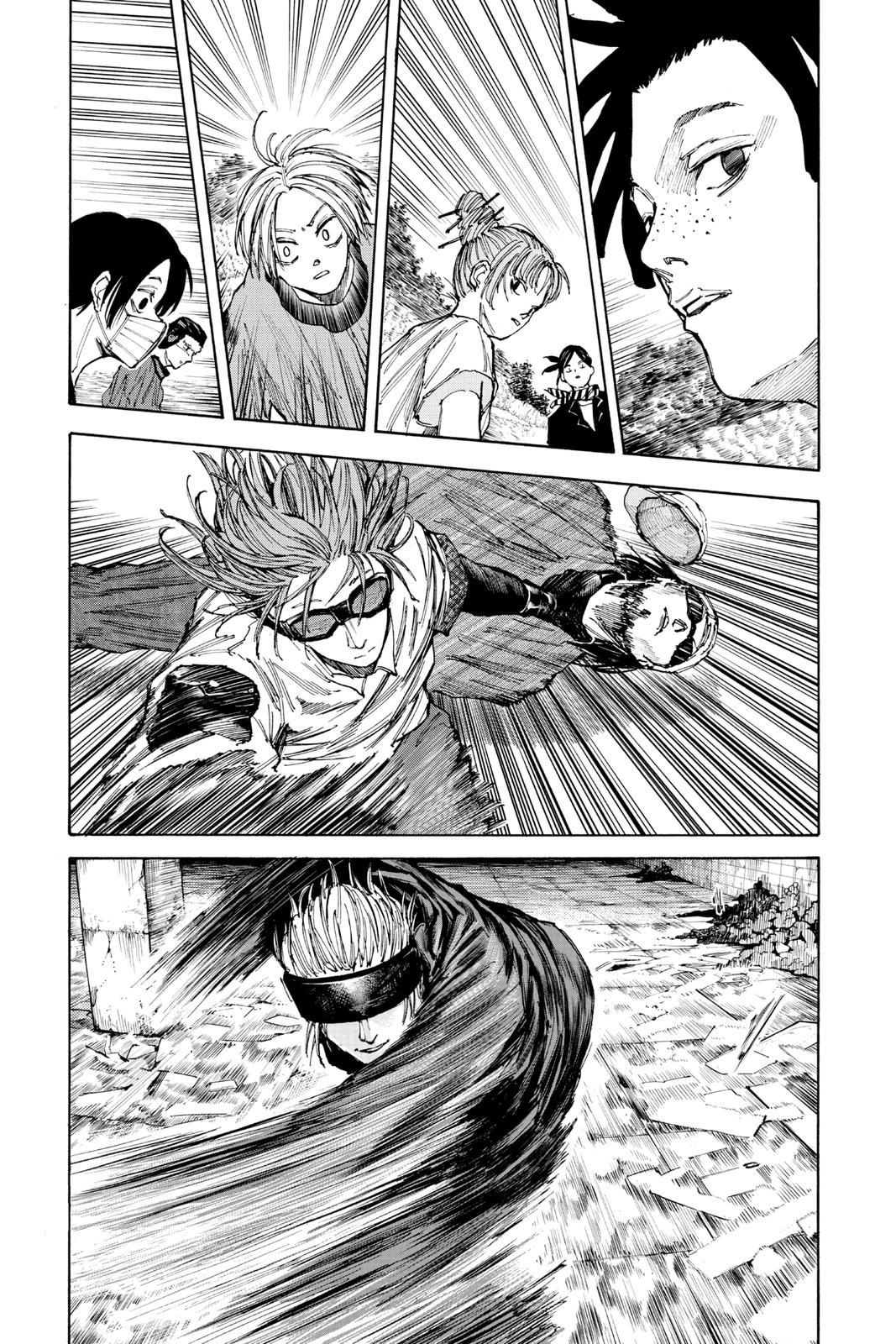 Sakamoto Days Chapter 67 - Page 8