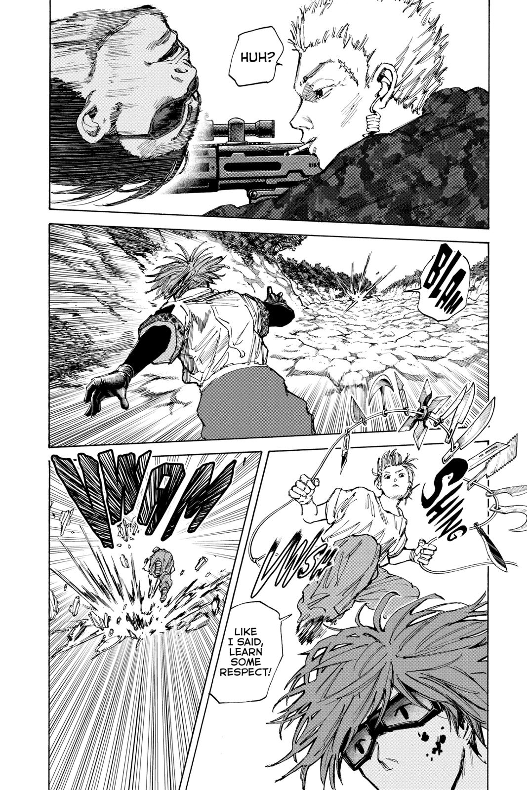 Sakamoto Days Chapter 67 - Page 11