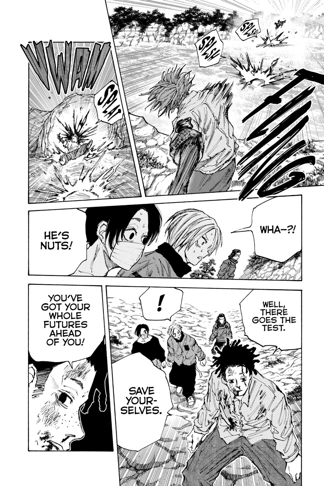 Sakamoto Days Chapter 67 - Page 13