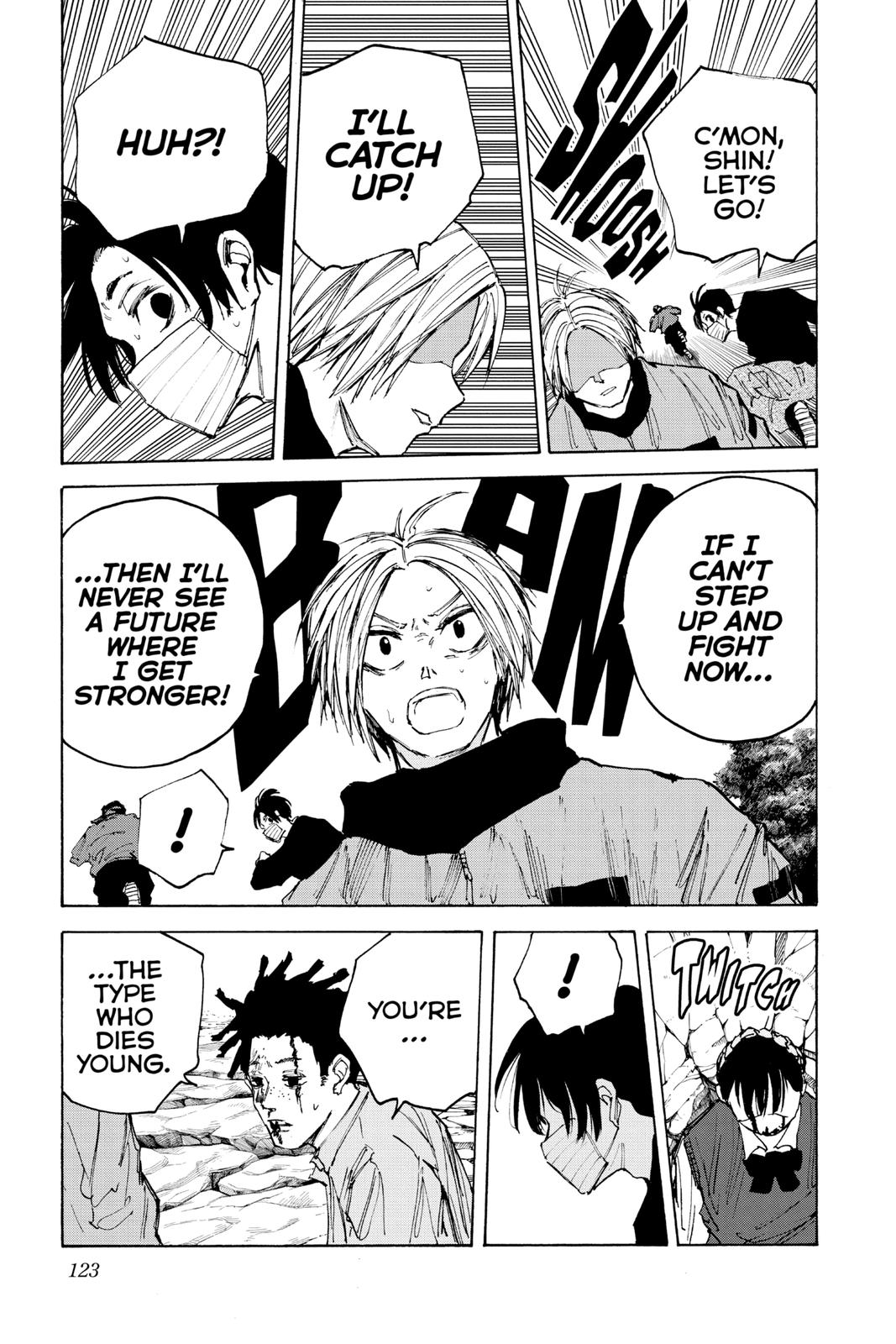 Sakamoto Days Chapter 67 - Page 14