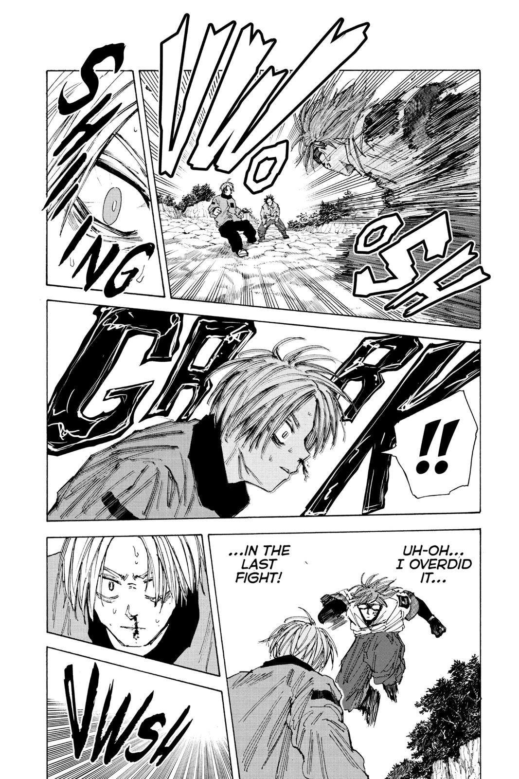 Sakamoto Days Chapter 67 - Page 15