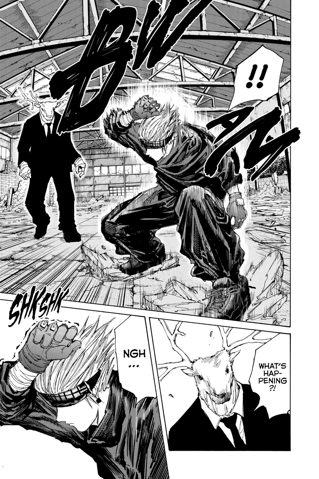 Sakamoto Days Chapter 67 - Page 16