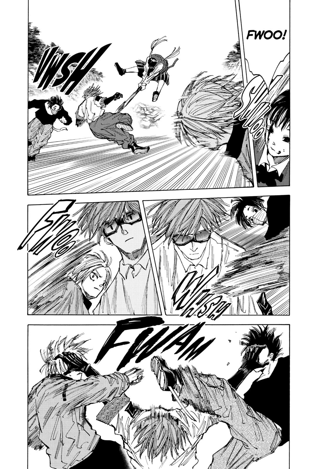 Sakamoto Days Chapter 68 - Page 2