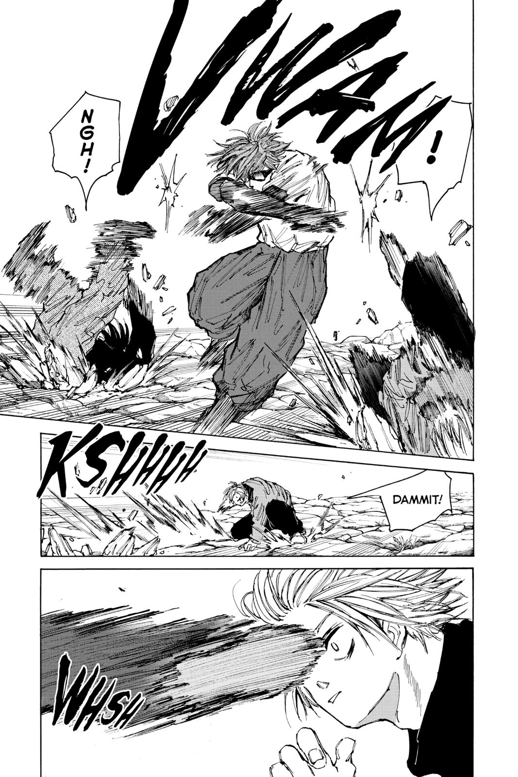Sakamoto Days Chapter 68 - Page 3