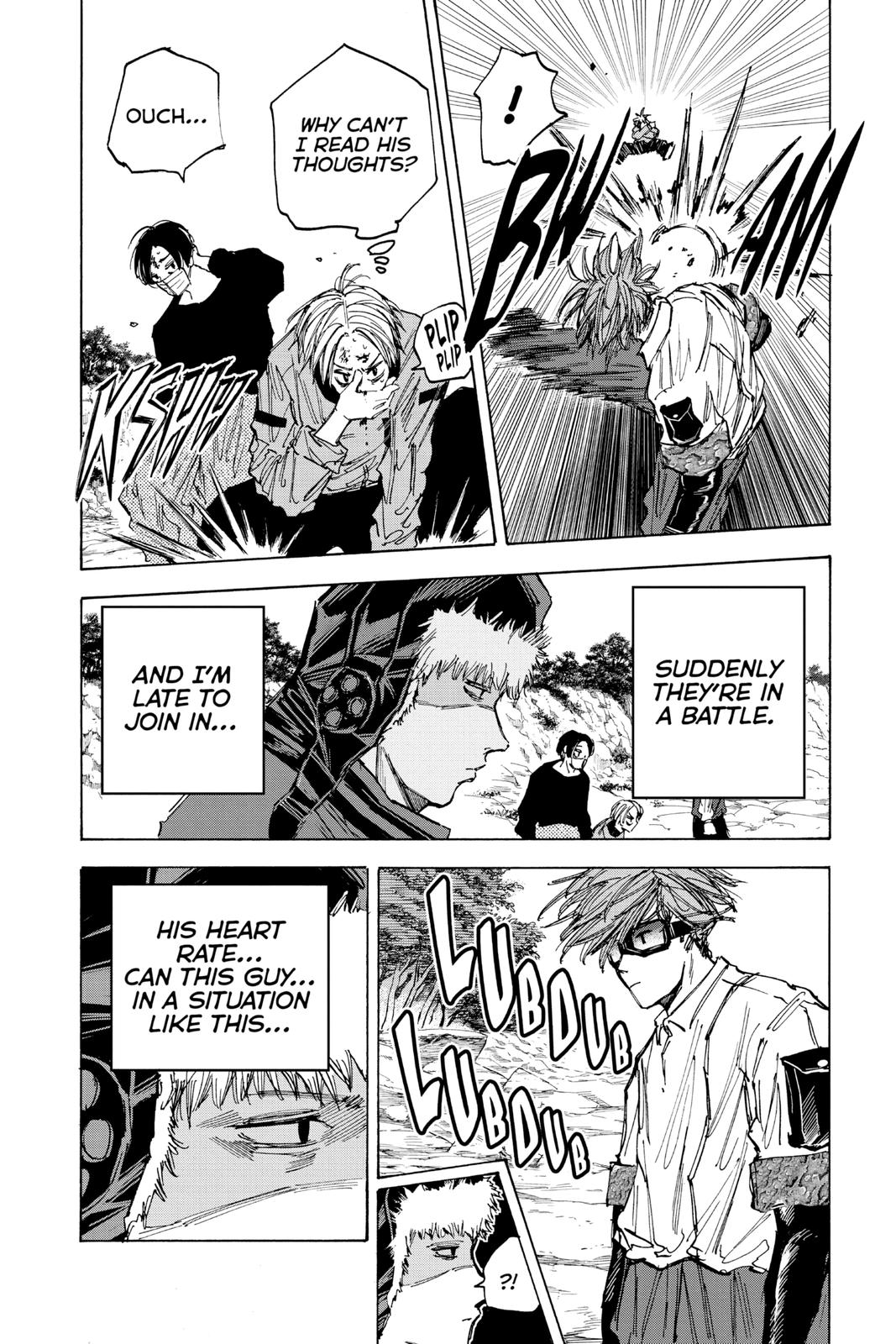 Sakamoto Days Chapter 68 - Page 4
