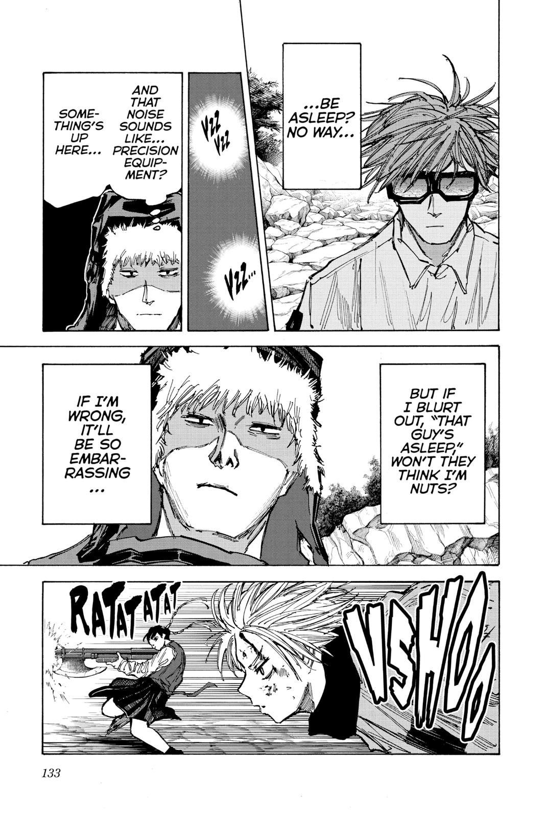 Sakamoto Days Chapter 68 - Page 5
