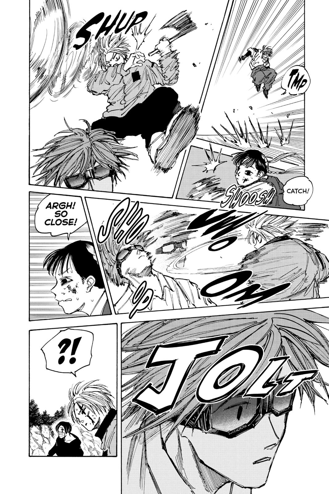 Sakamoto Days Chapter 68 - Page 6
