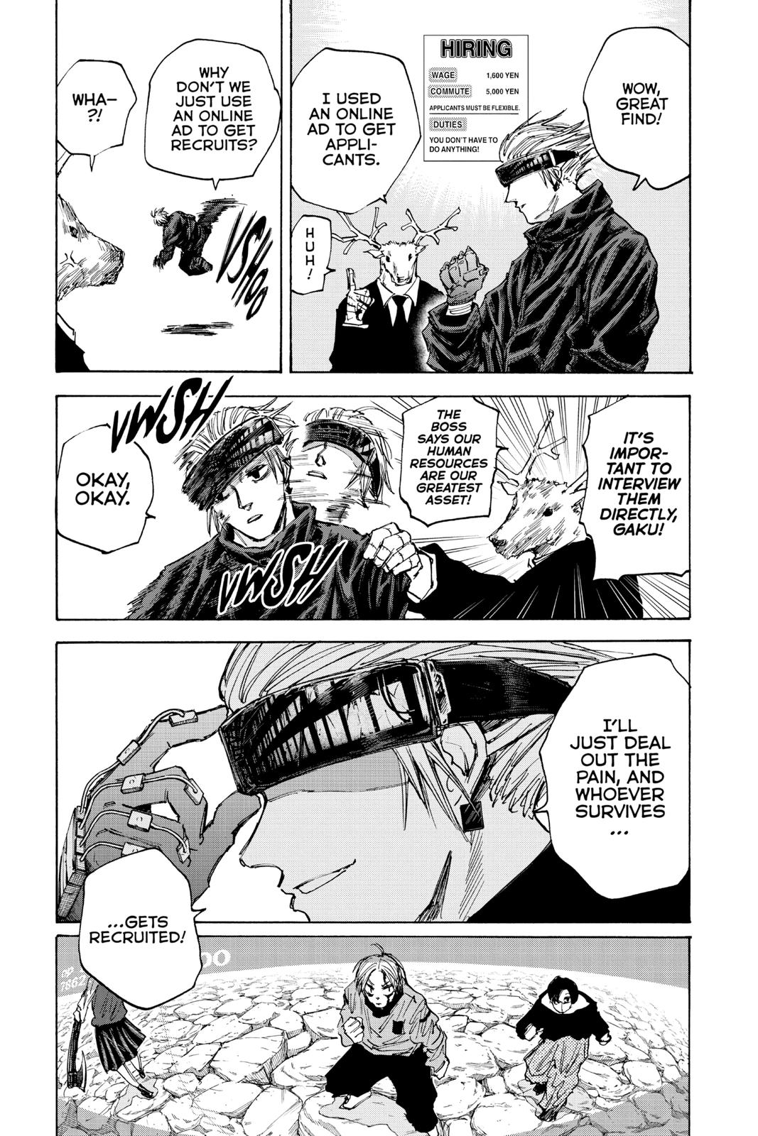 Sakamoto Days Chapter 68 - Page 9