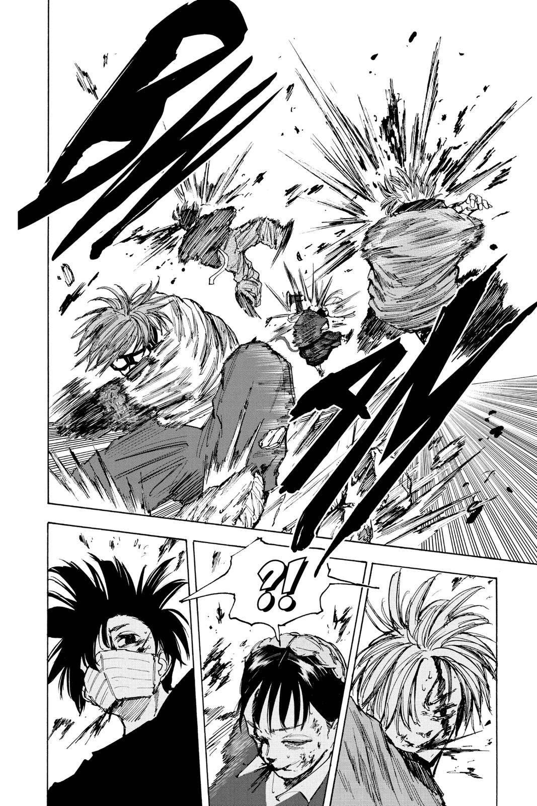 Sakamoto Days Chapter 68 - Page 10