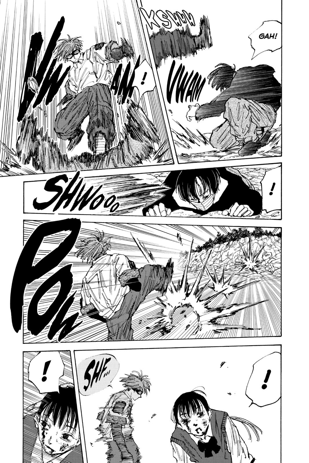 Sakamoto Days Chapter 68 - Page 11