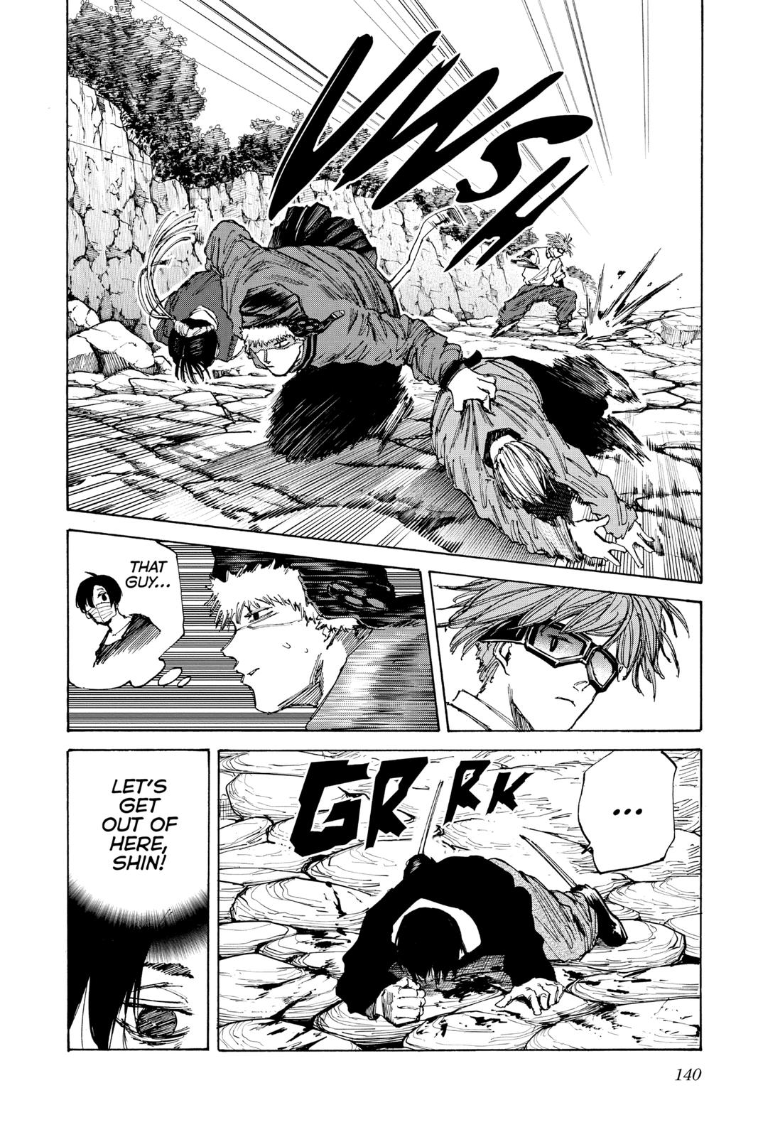 Sakamoto Days Chapter 68 - Page 12