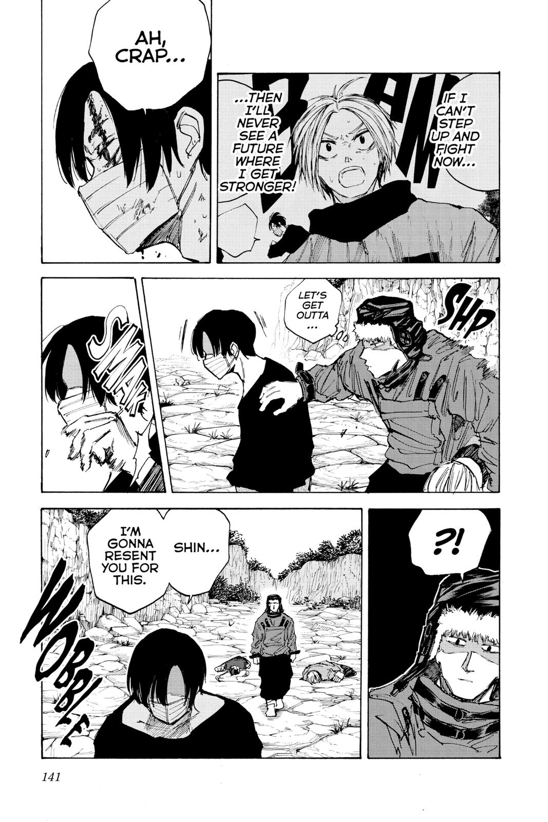 Sakamoto Days Chapter 68 - Page 13
