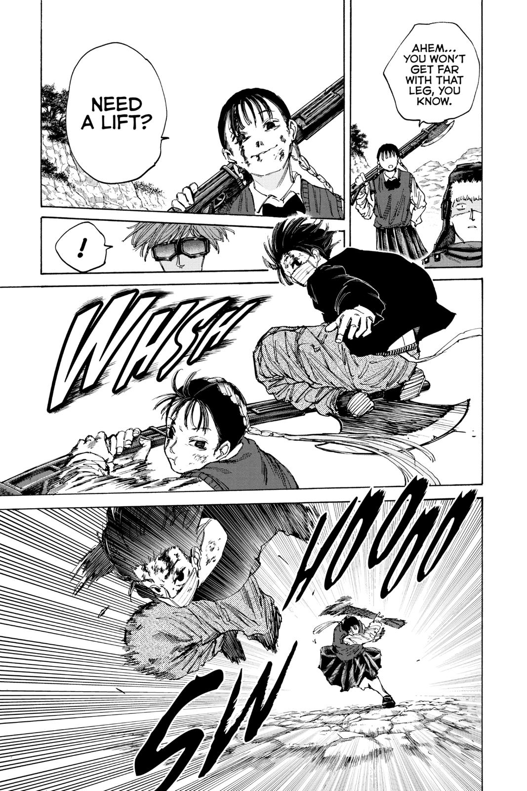 Sakamoto Days Chapter 68 - Page 15