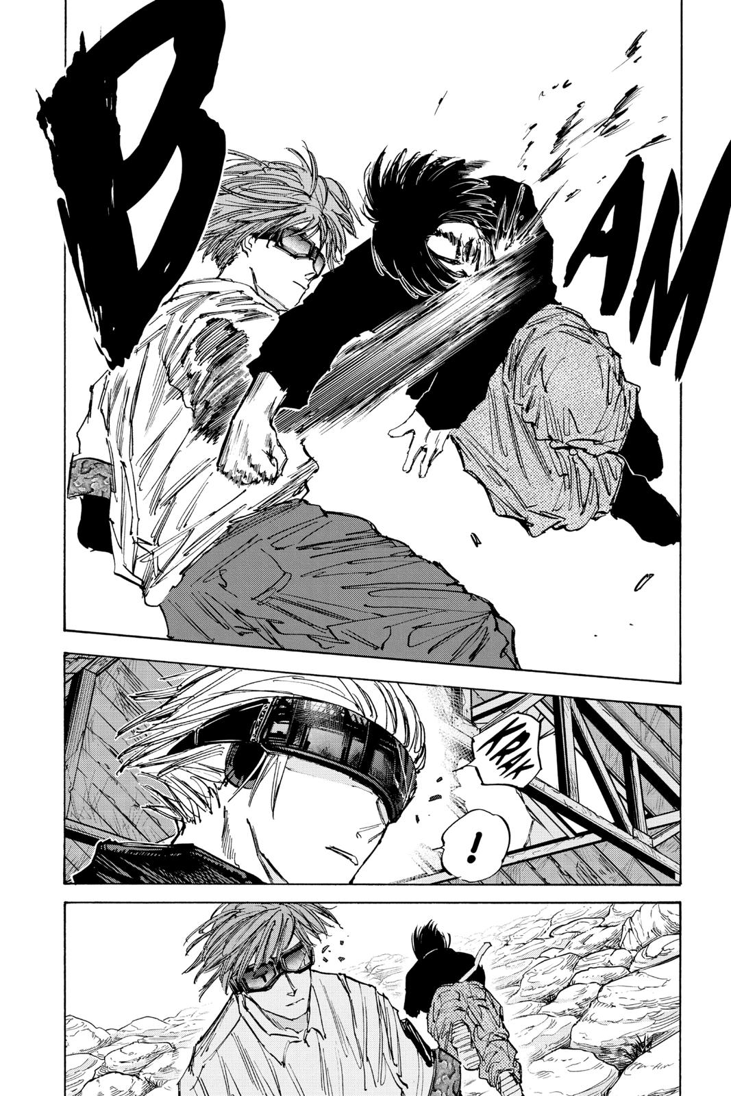 Sakamoto Days Chapter 68 - Page 16