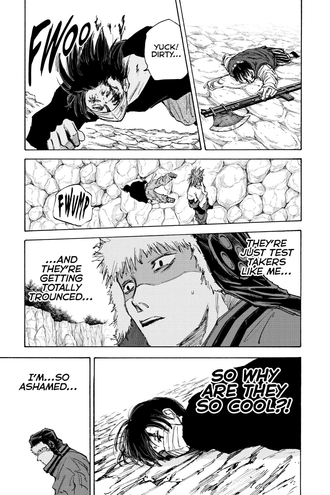 Sakamoto Days Chapter 68 - Page 17