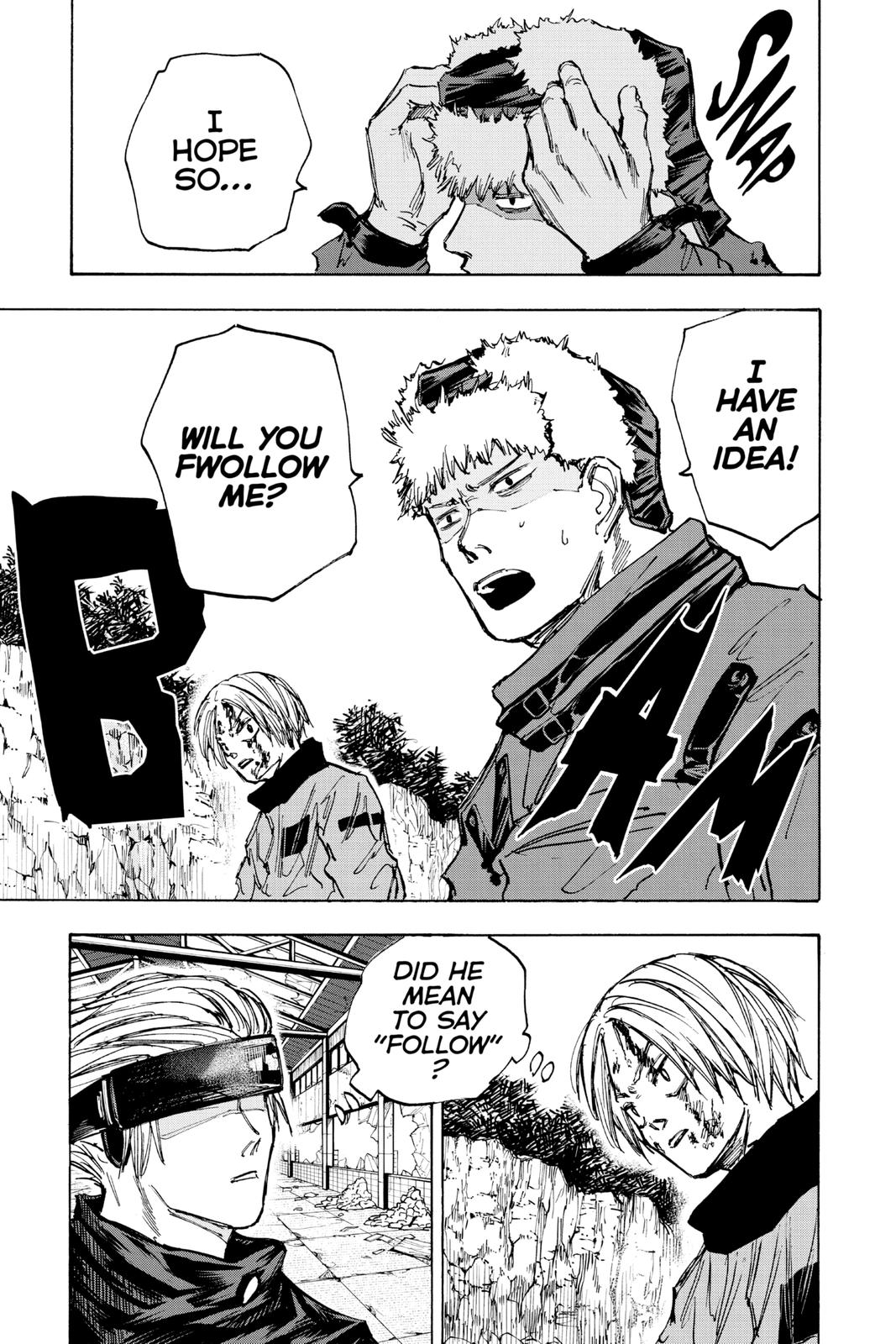 Sakamoto Days Chapter 68 - Page 19