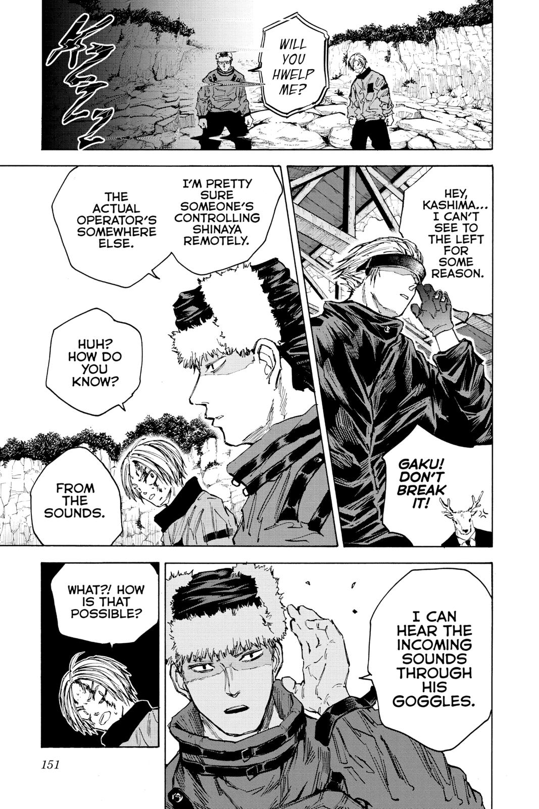 Sakamoto Days Chapter 69 - Page 3