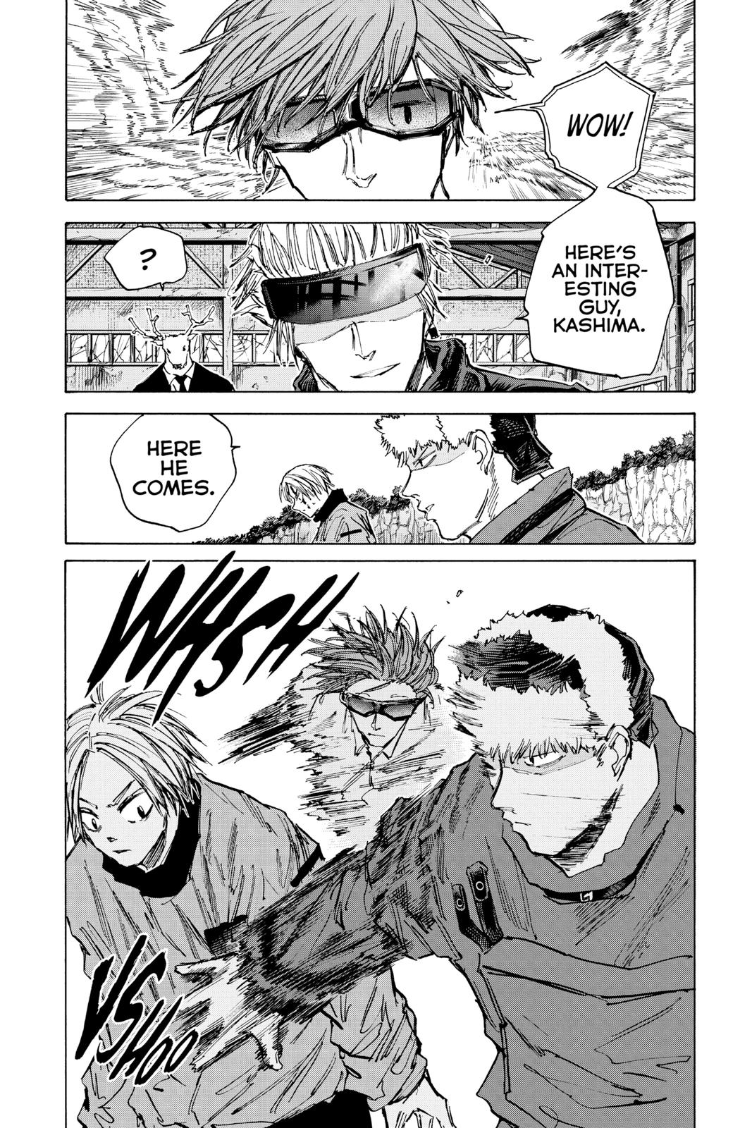 Sakamoto Days Chapter 69 - Page 4