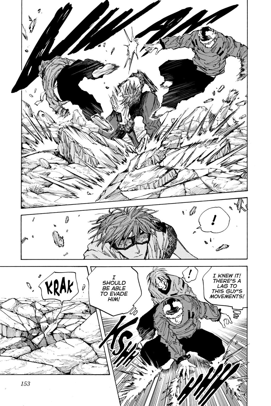 Sakamoto Days Chapter 69 - Page 5