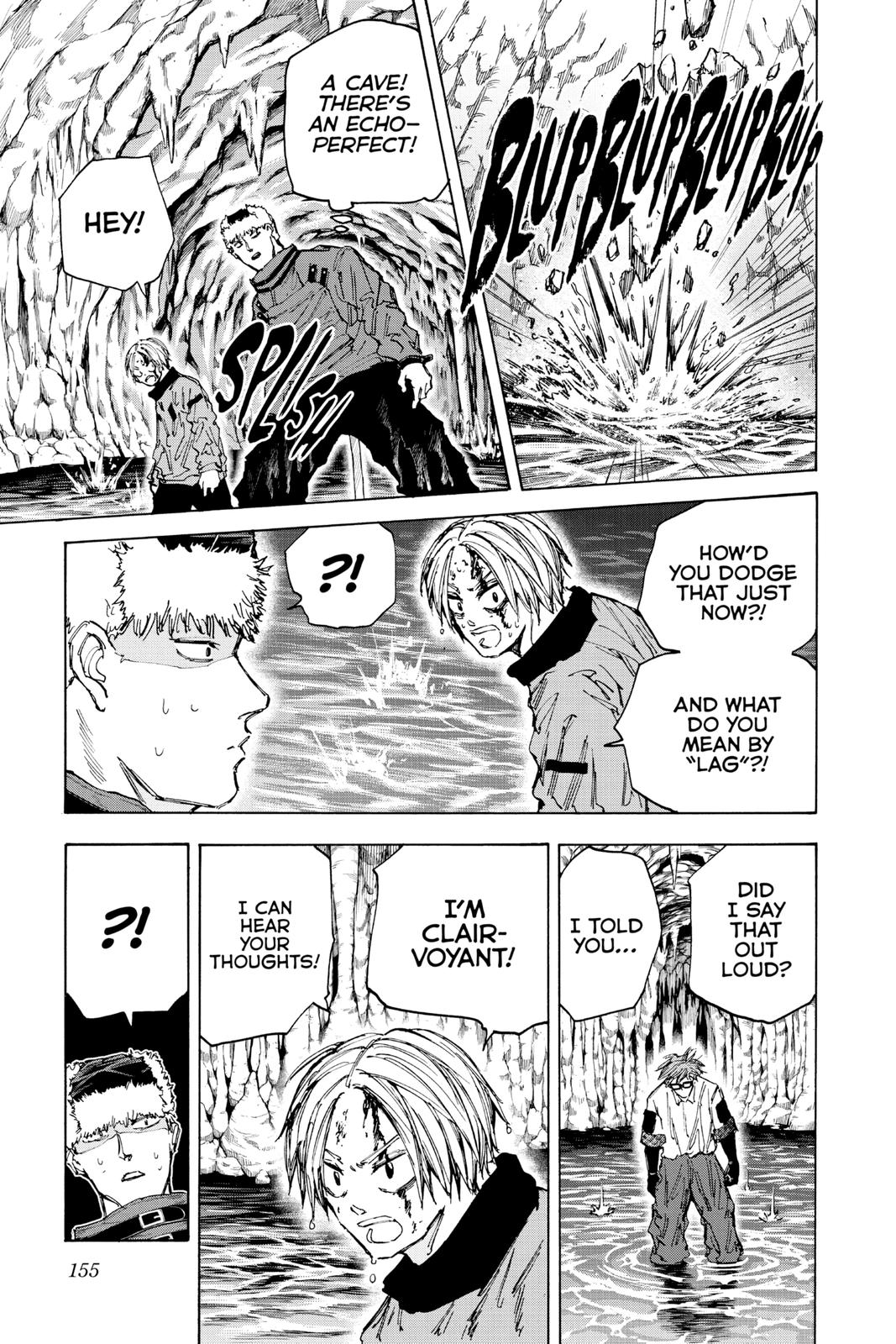 Sakamoto Days Chapter 69 - Page 7
