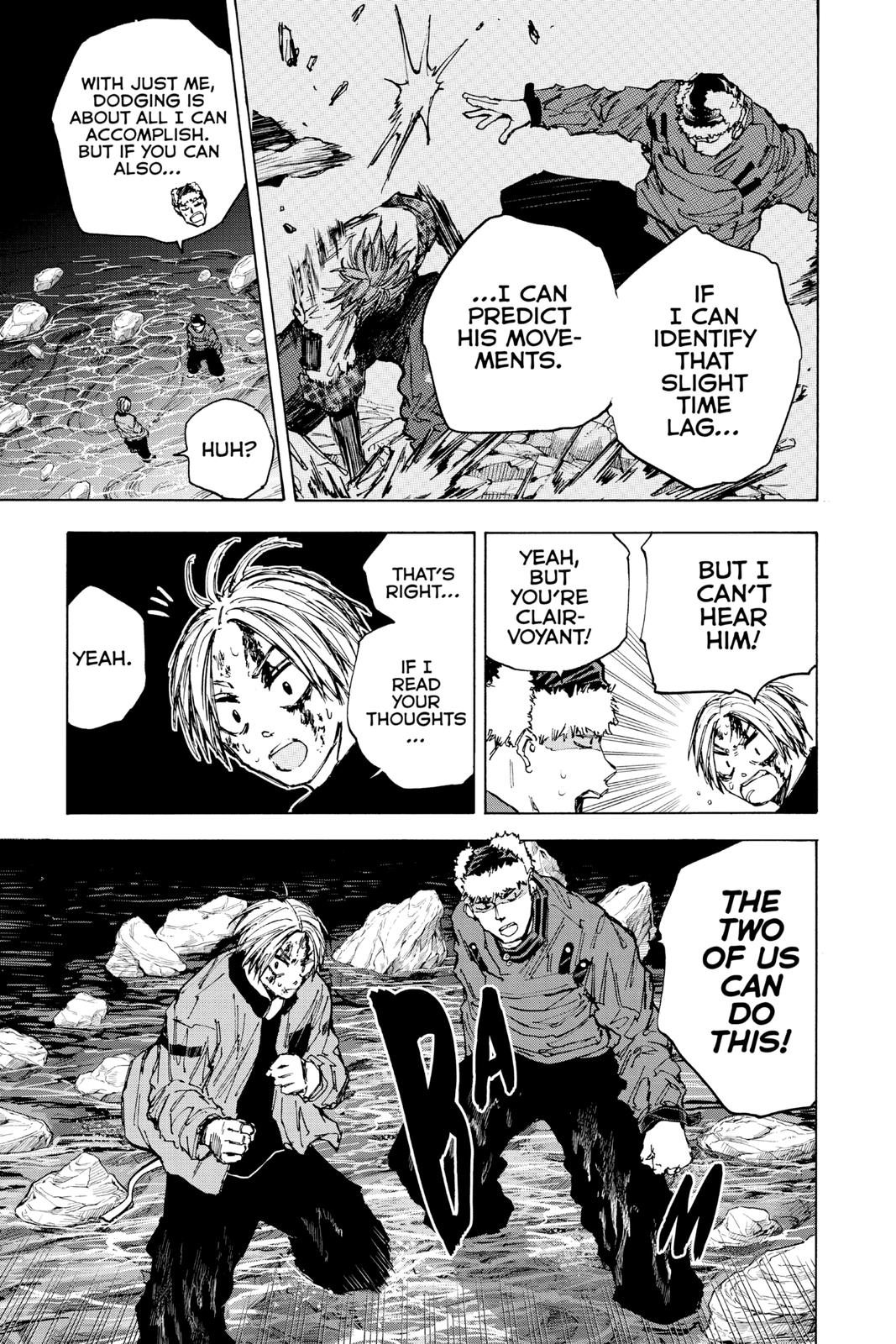 Sakamoto Days Chapter 69 - Page 9