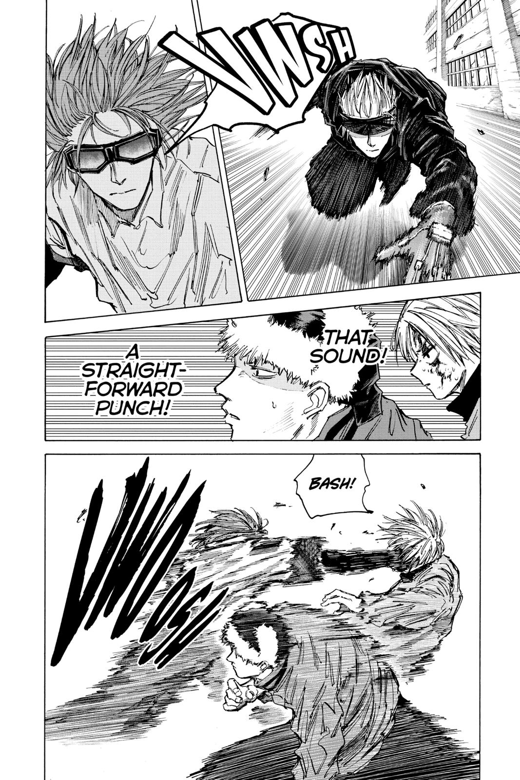 Sakamoto Days Chapter 69 - Page 10
