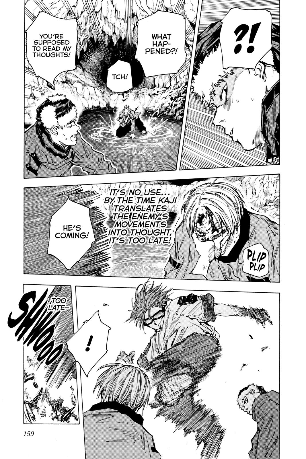 Sakamoto Days Chapter 69 - Page 11