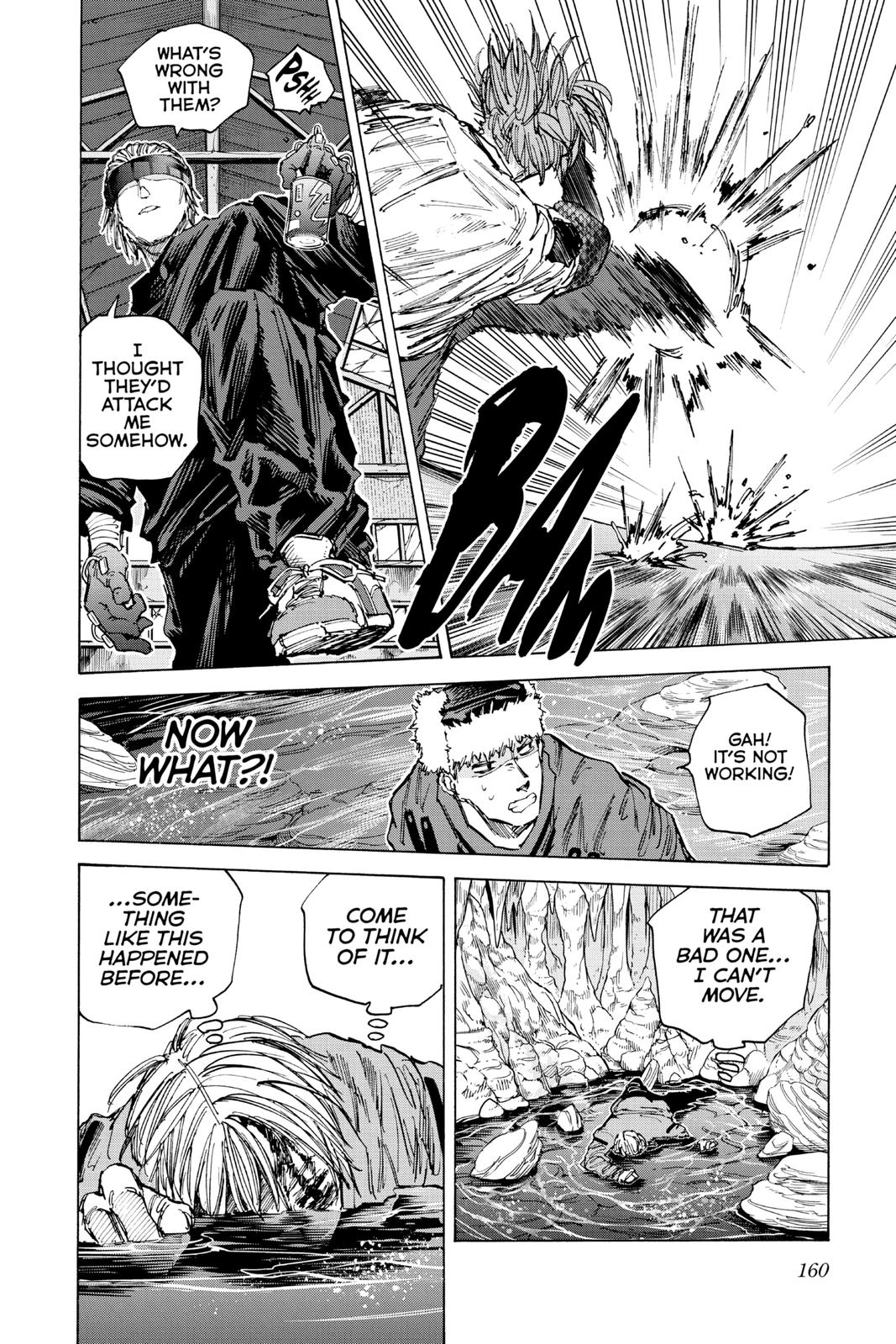 Sakamoto Days Chapter 69 - Page 12