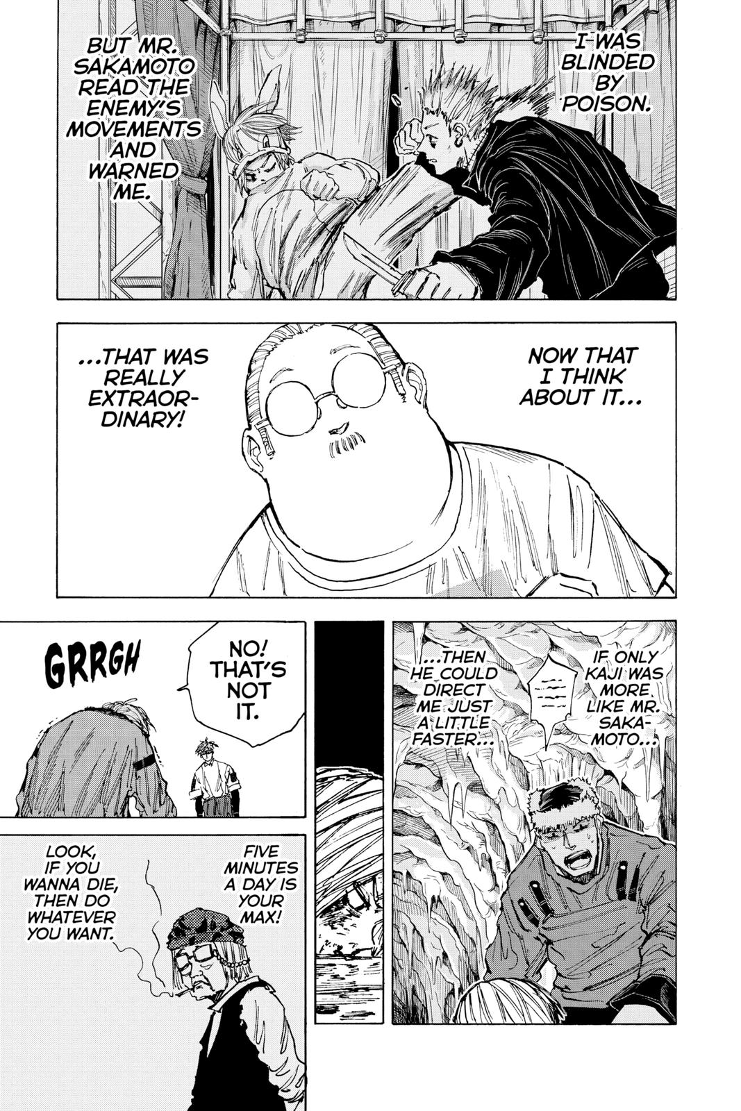 Sakamoto Days Chapter 69 - Page 13