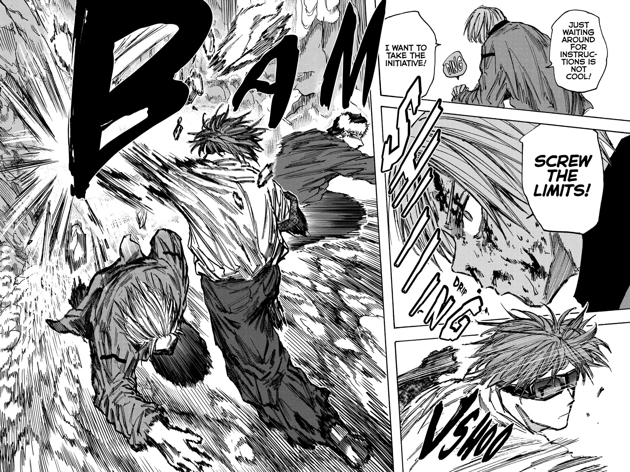Sakamoto Days Chapter 69 - Page 14