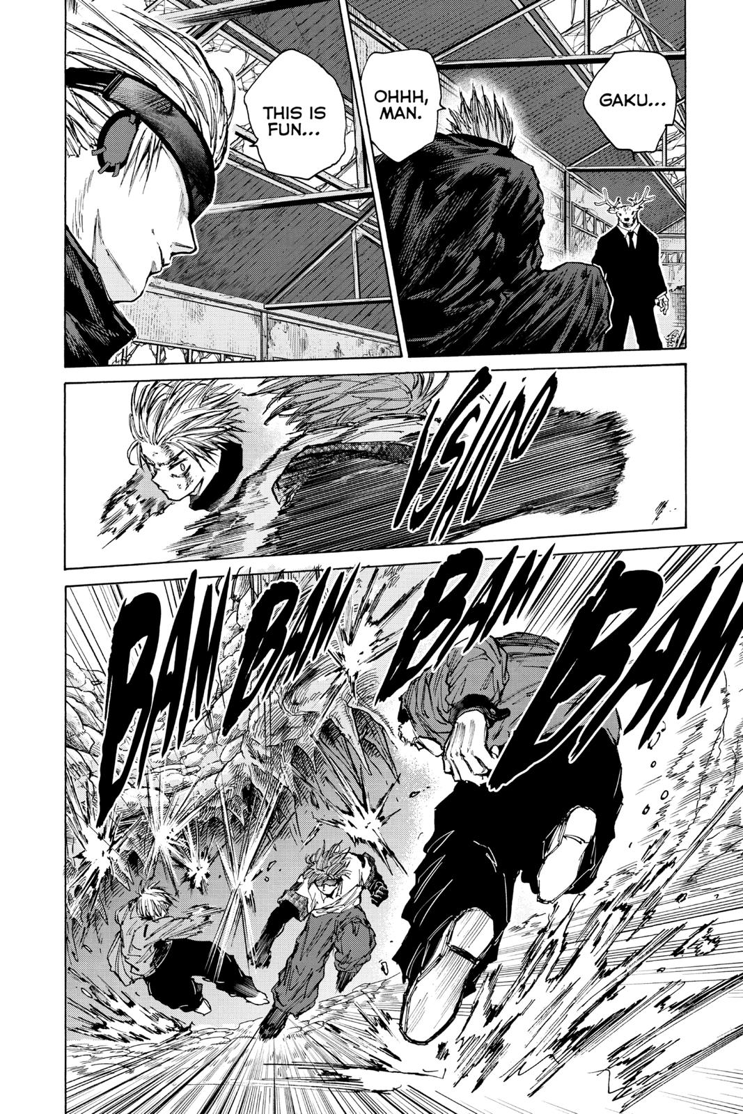 Sakamoto Days Chapter 70 - Page 2