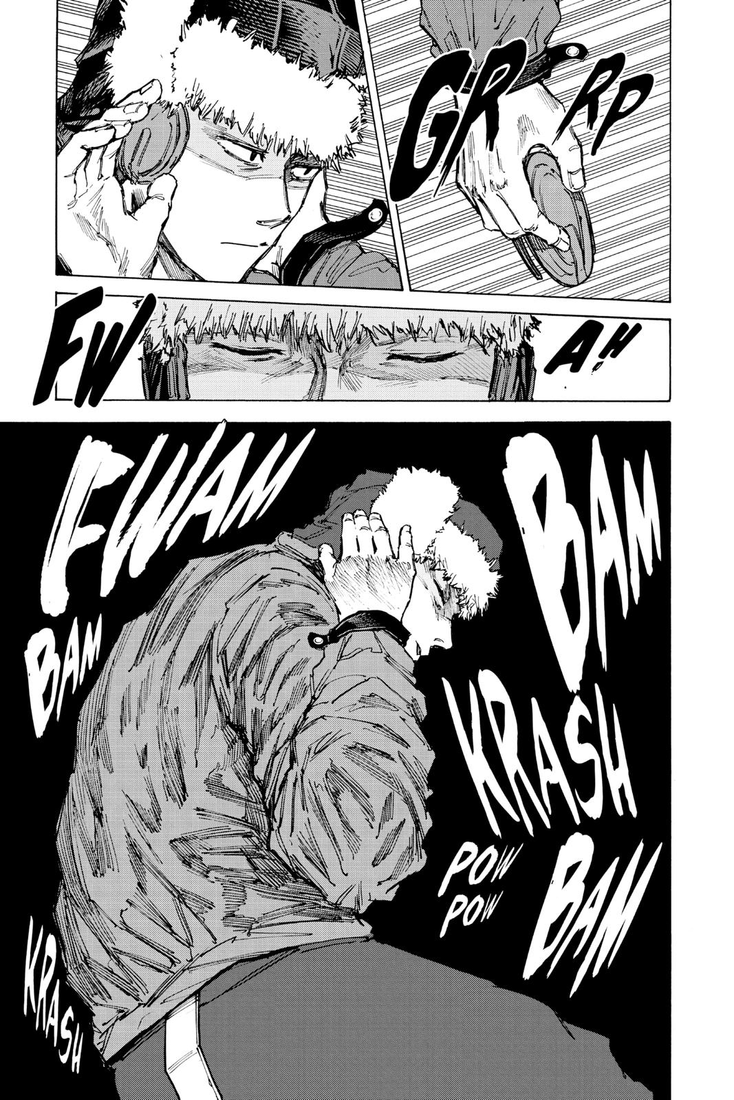Sakamoto Days Chapter 70 - Page 3
