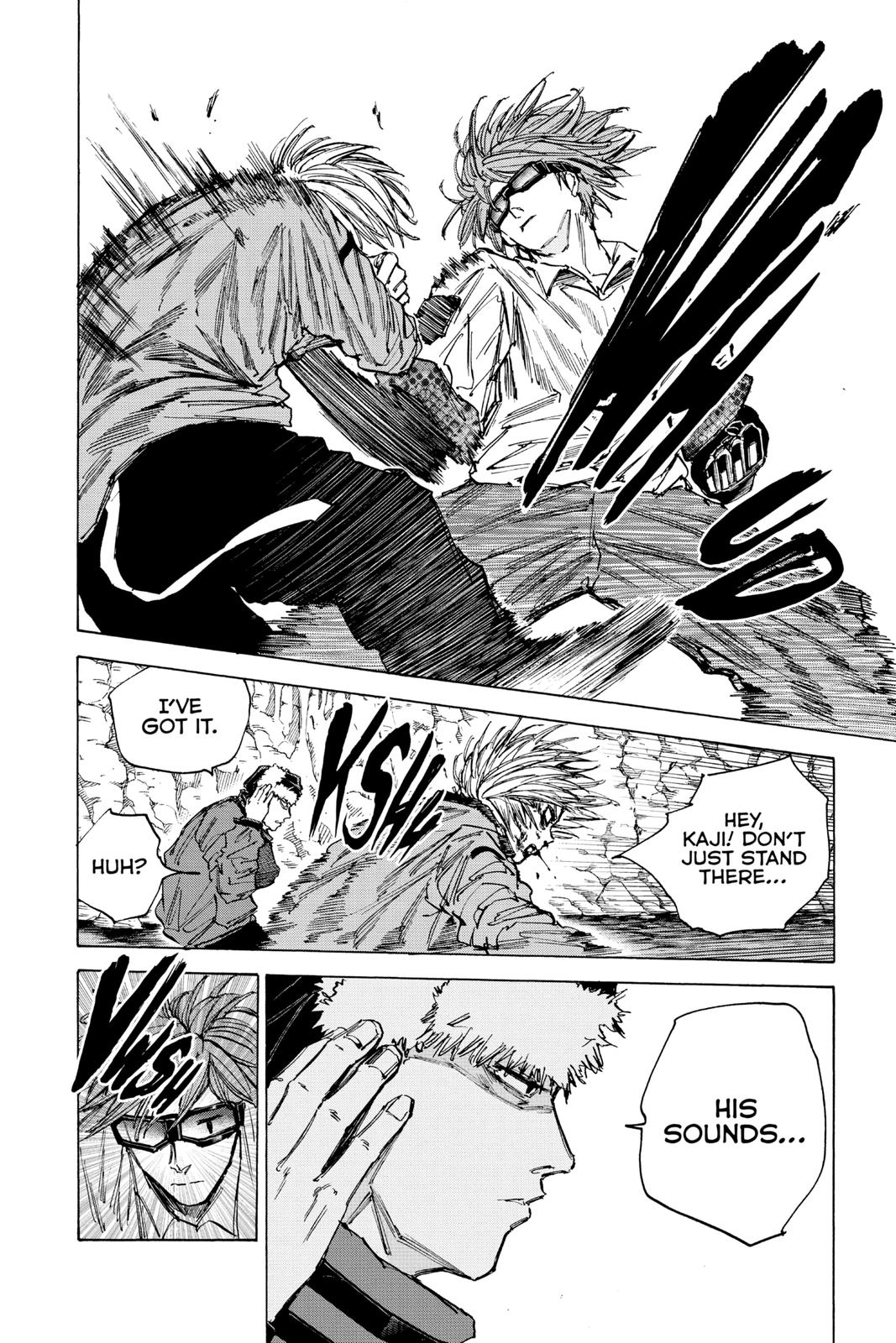 Sakamoto Days Chapter 70 - Page 4
